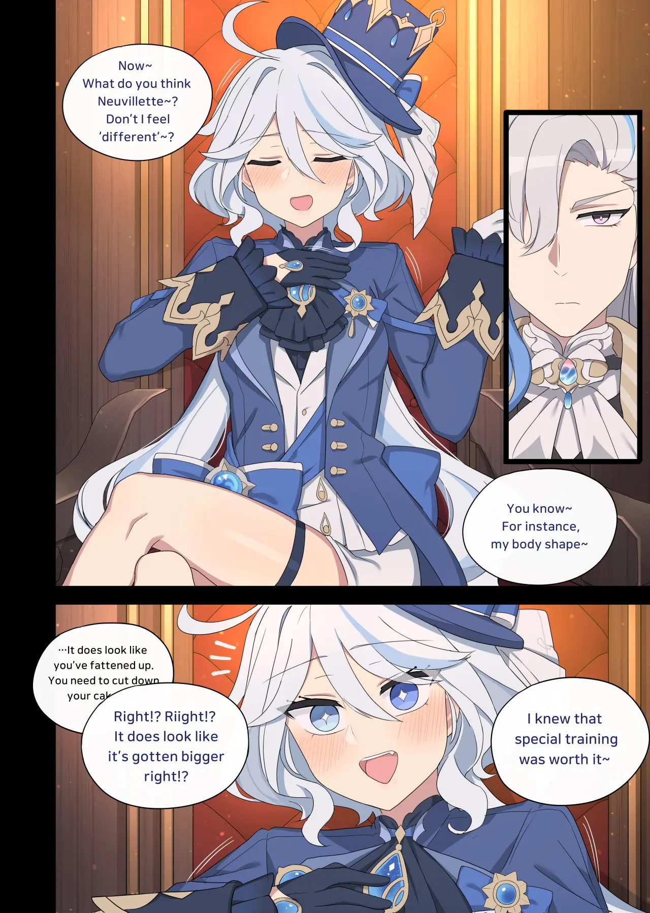 Genshin Impact Collection (Uncensored)