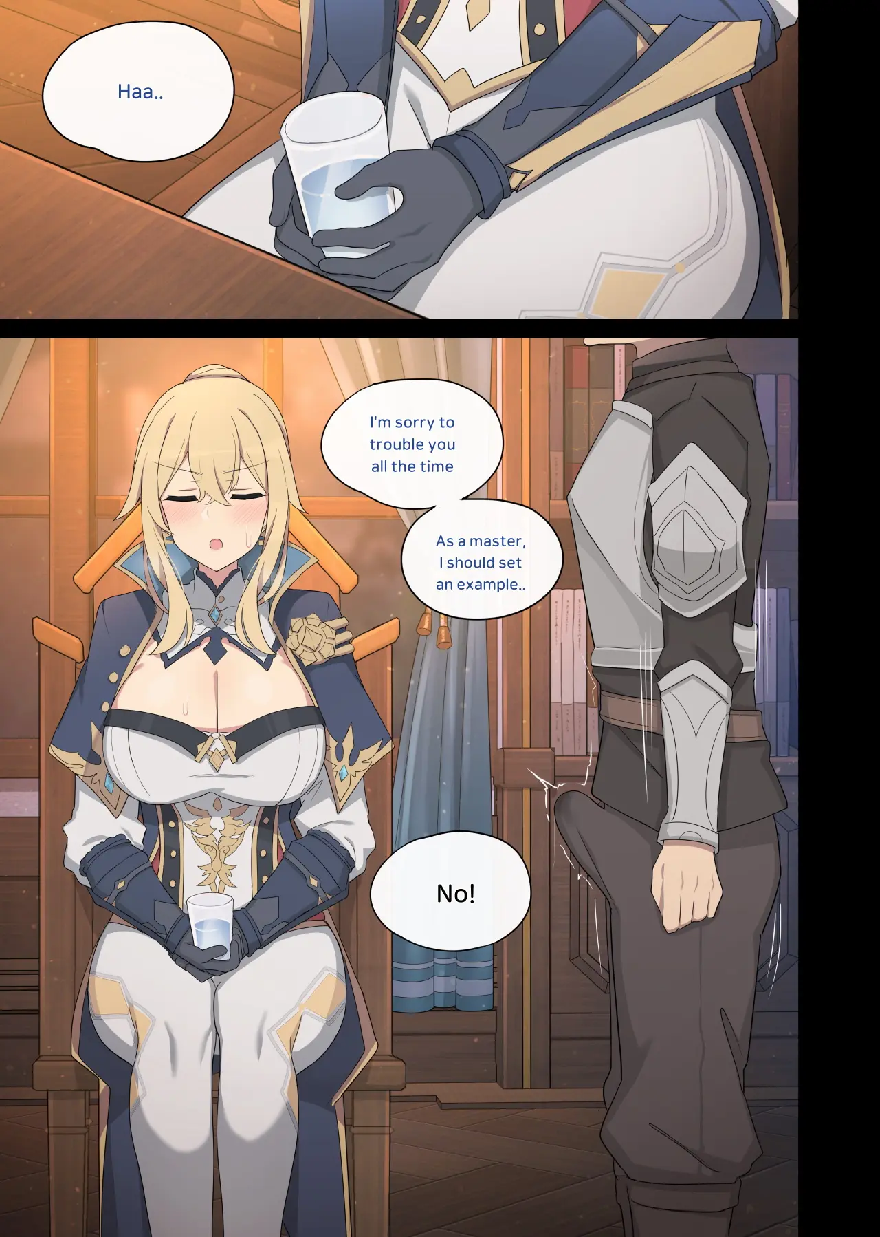 Genshin Impact Collection (Uncensored)