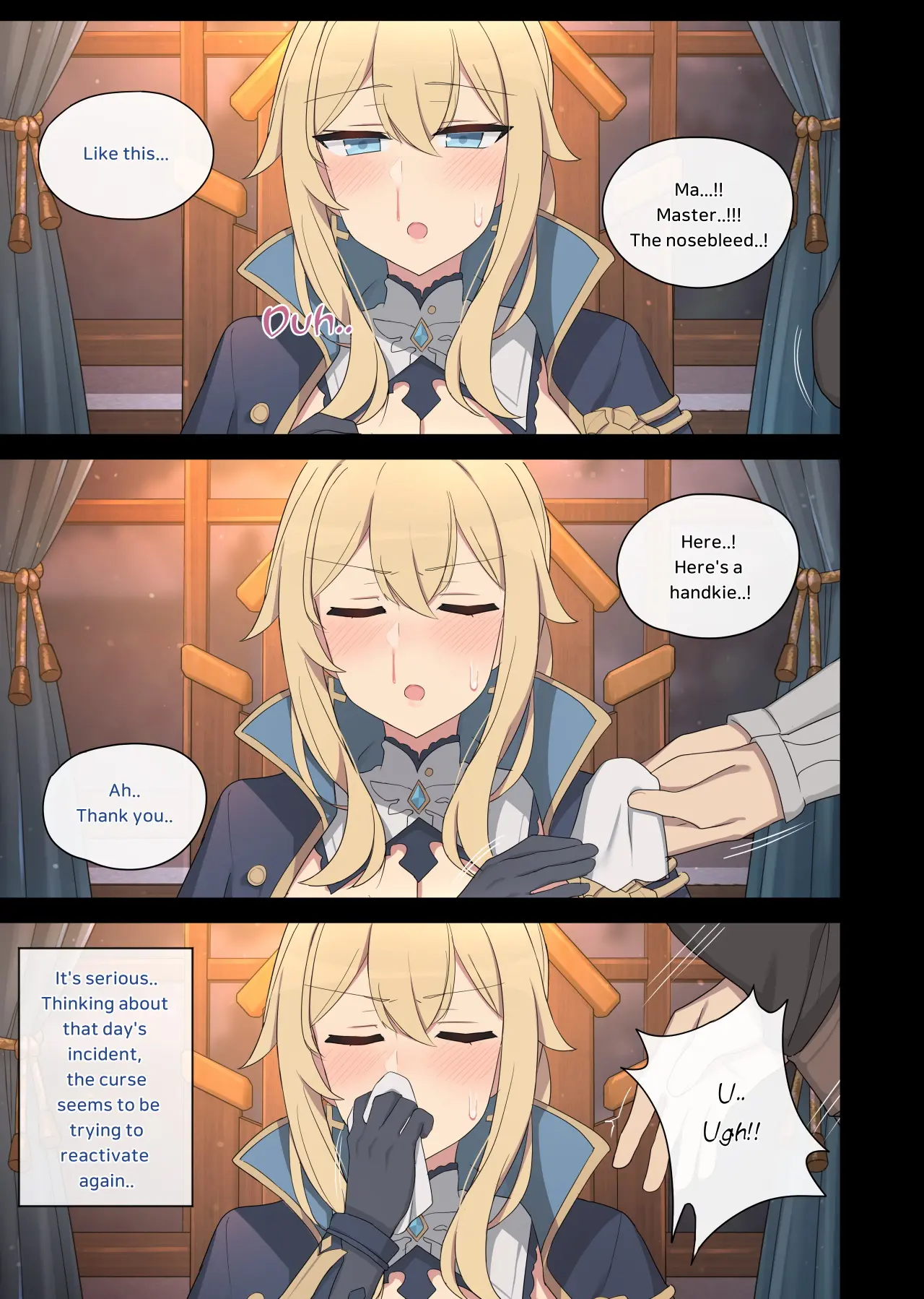 Genshin Impact Collection (Uncensored)