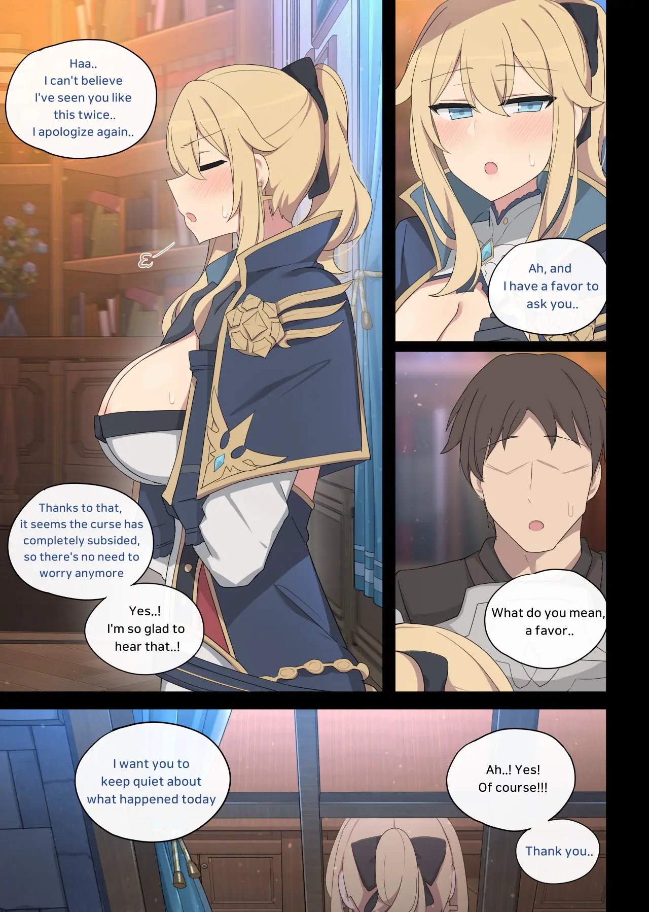 Genshin Impact Collection (Uncensored)