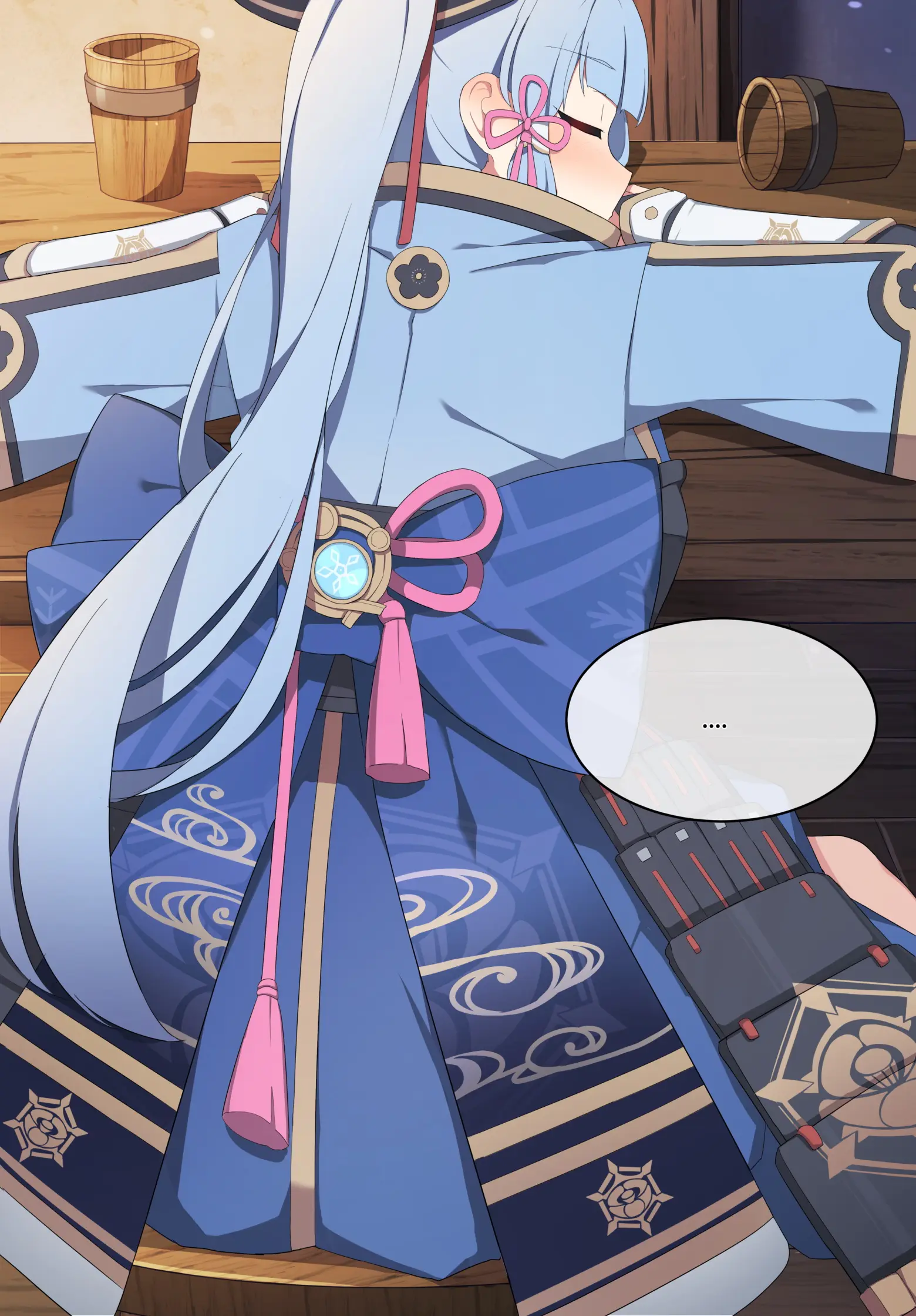 Genshin Impact Collection (Uncensored)