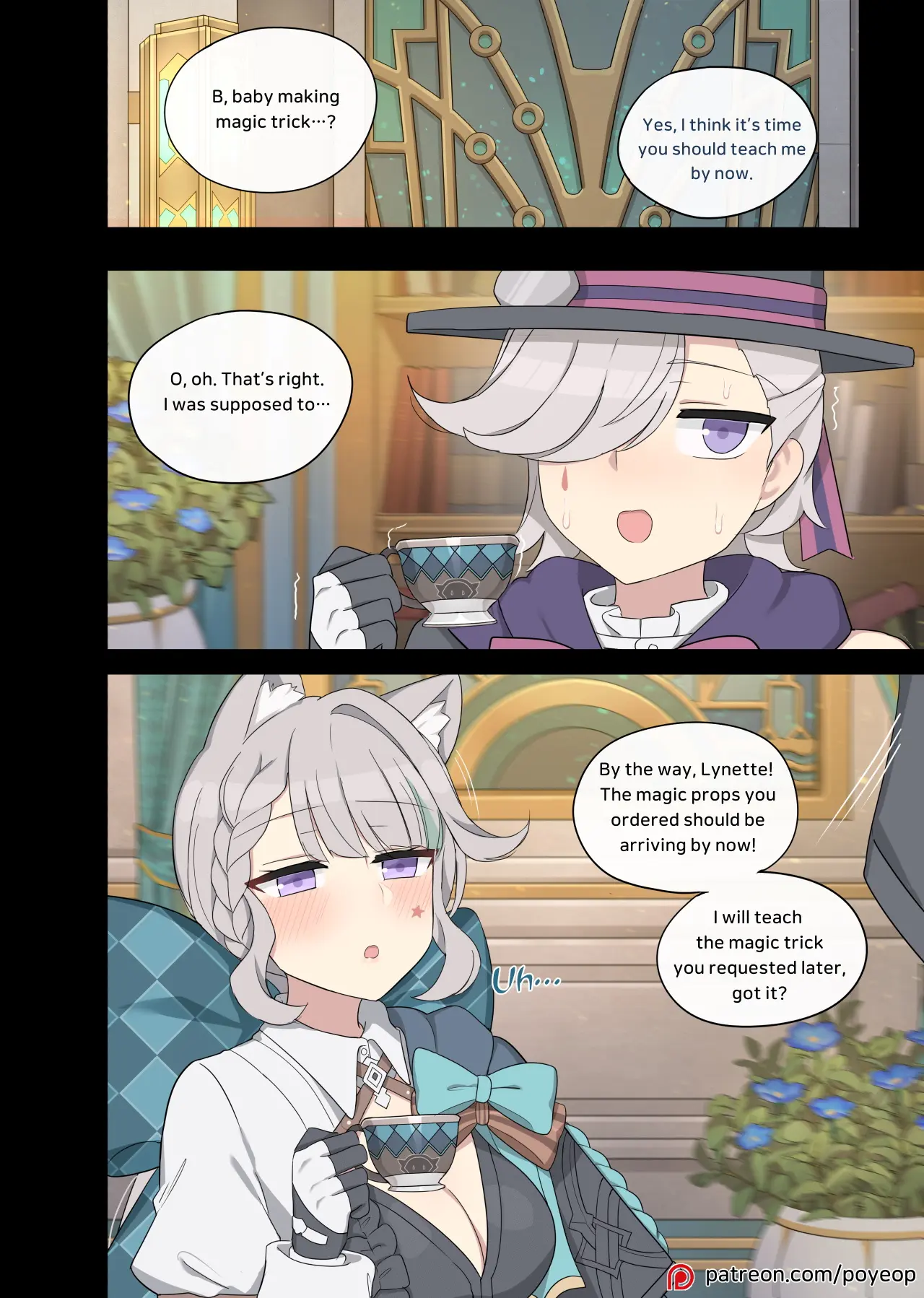 Genshin Impact Collection (Uncensored)