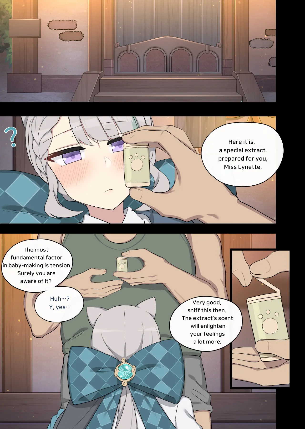 Genshin Impact Collection (Uncensored)