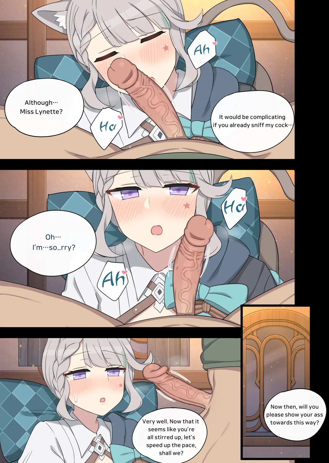 Genshin Impact Collection (Uncensored)