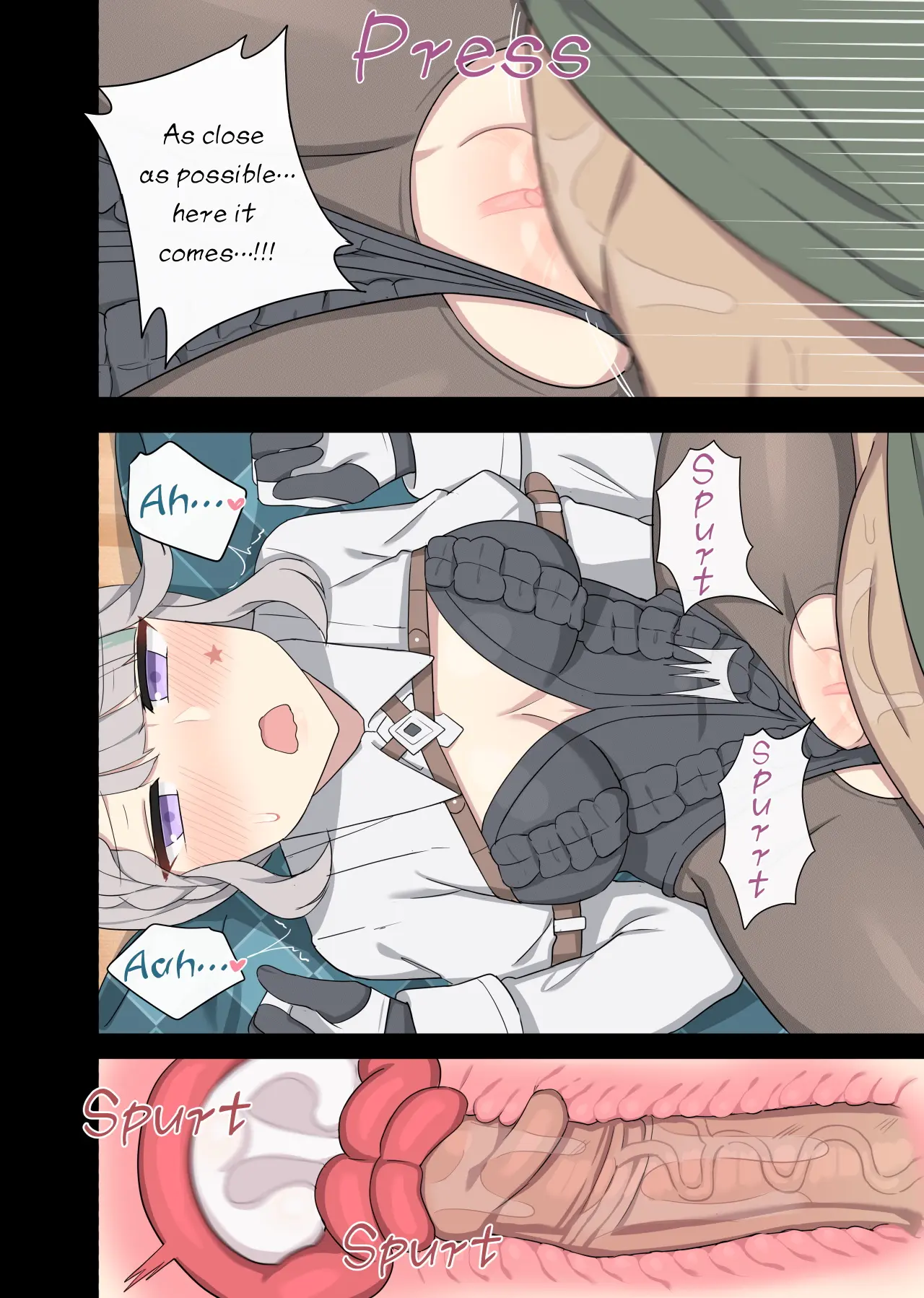 Genshin Impact Collection (Uncensored)