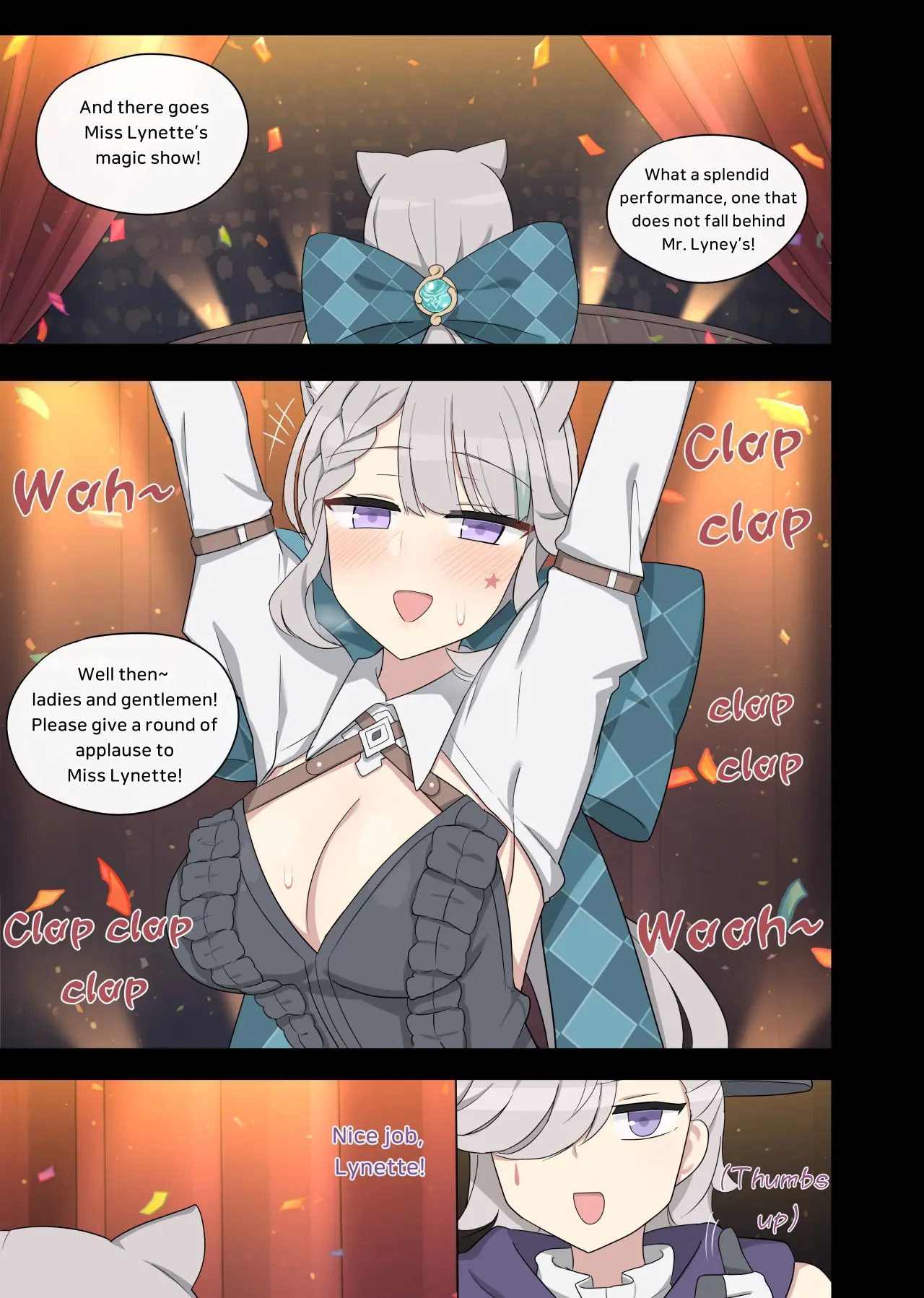 Genshin Impact Collection (Uncensored)