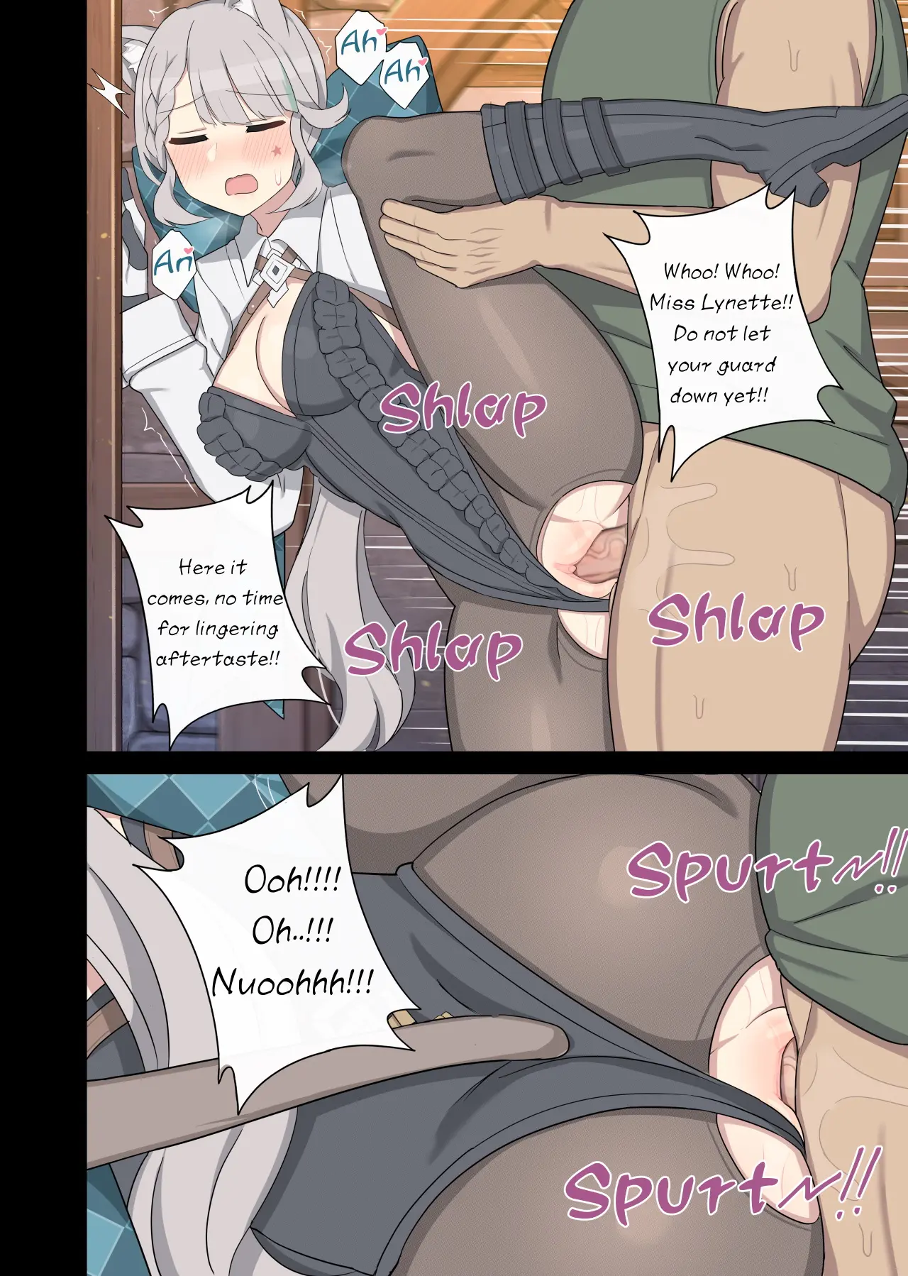 Genshin Impact Collection (Uncensored)