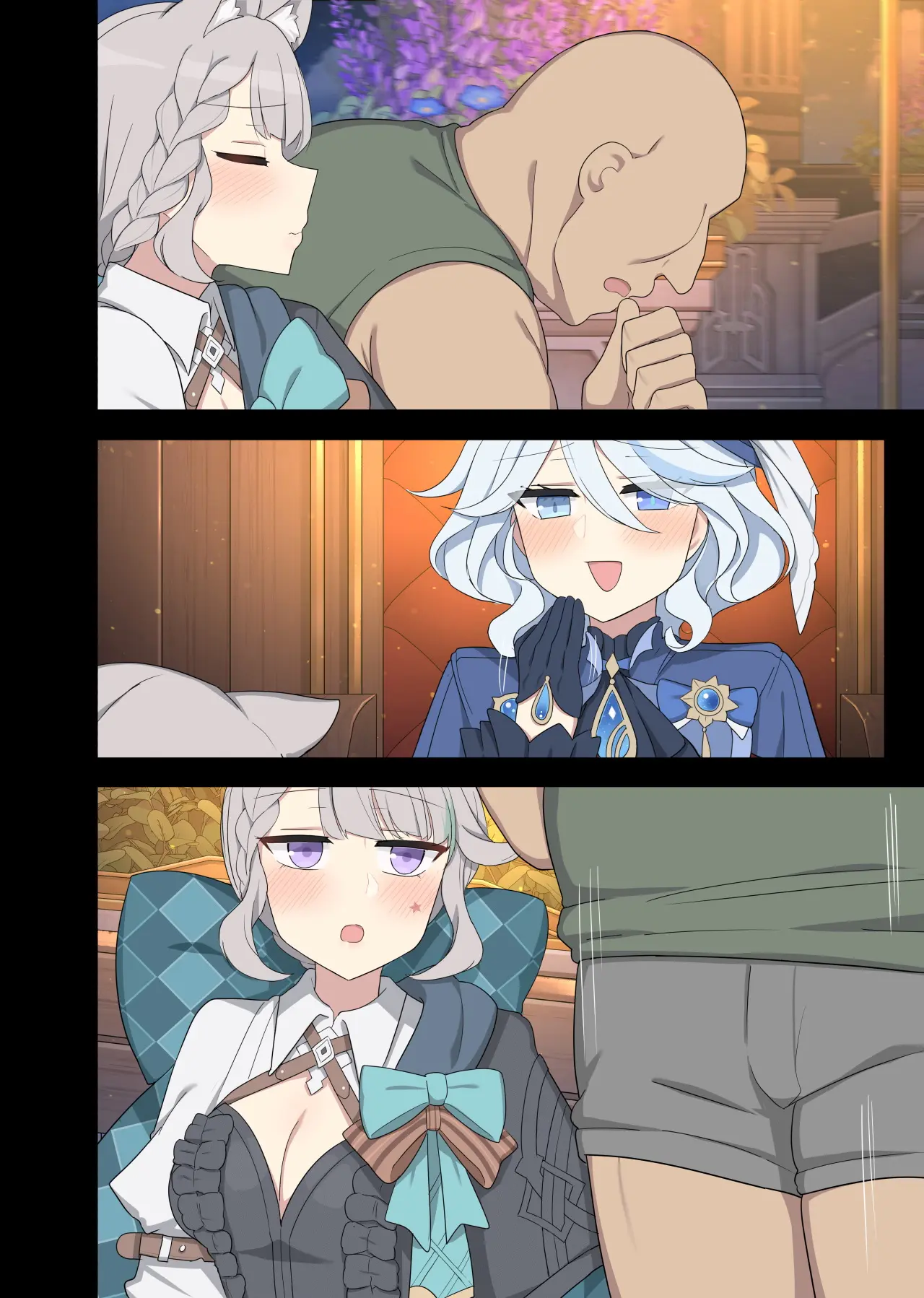 Genshin Impact Collection (Uncensored)