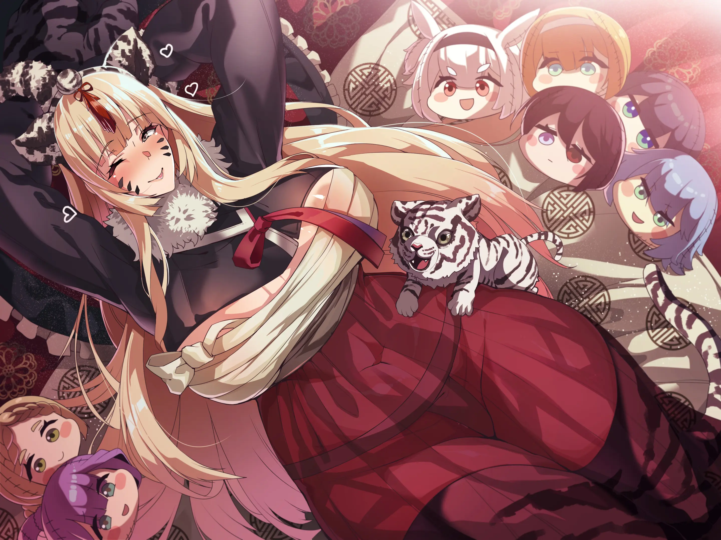 Pixiv / Fanbox