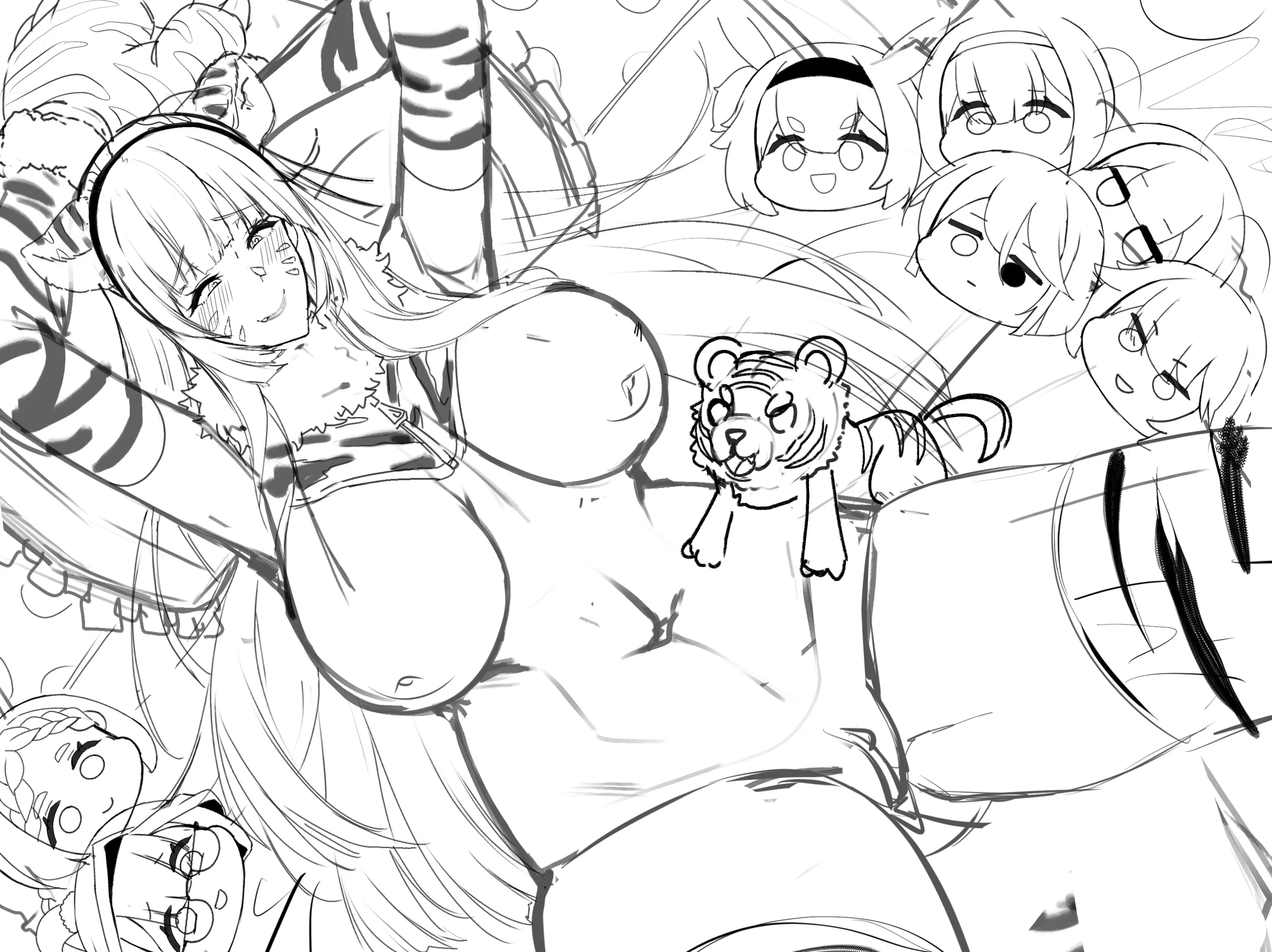 Pixiv / Fanbox
