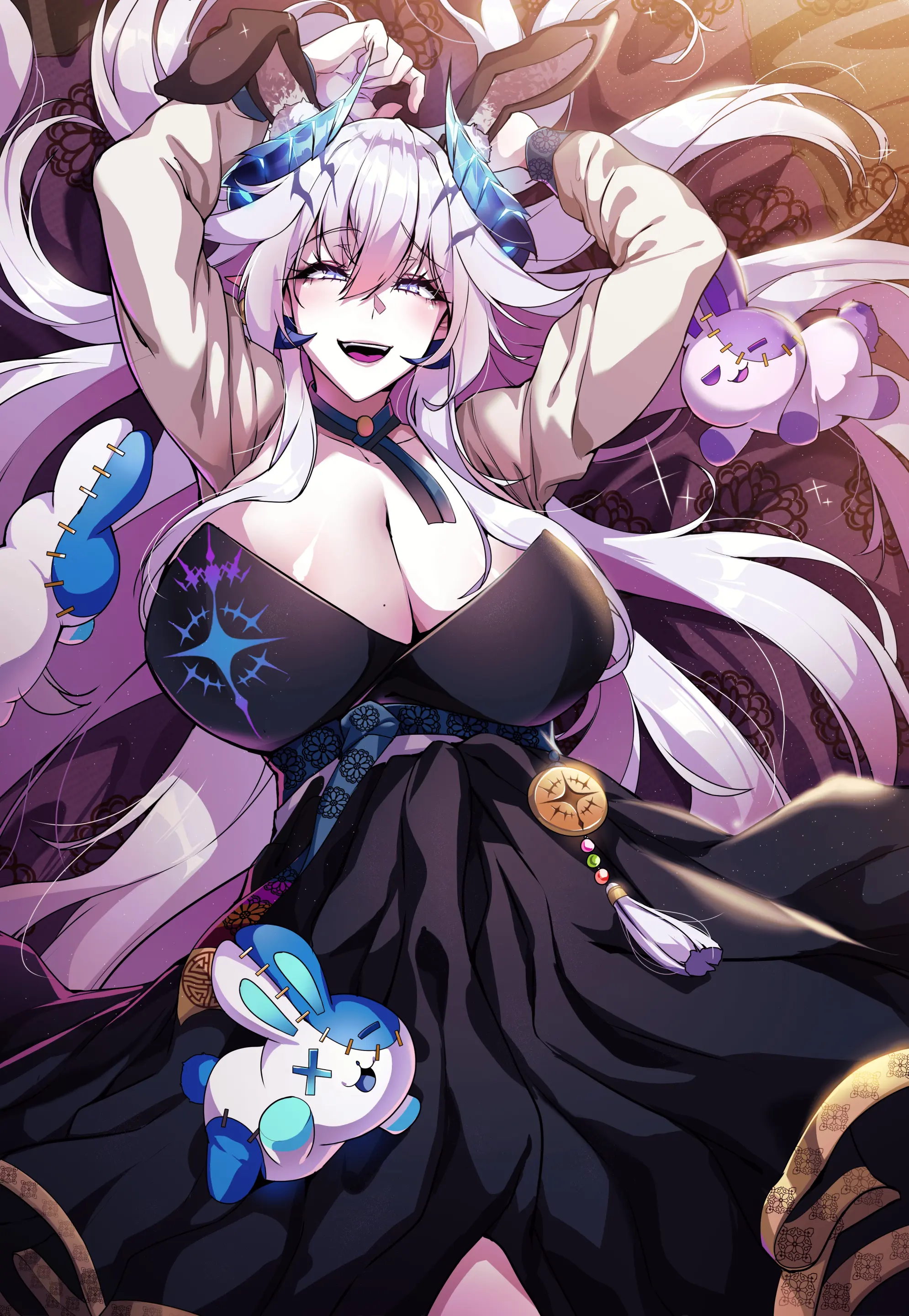 Pixiv / Fanbox