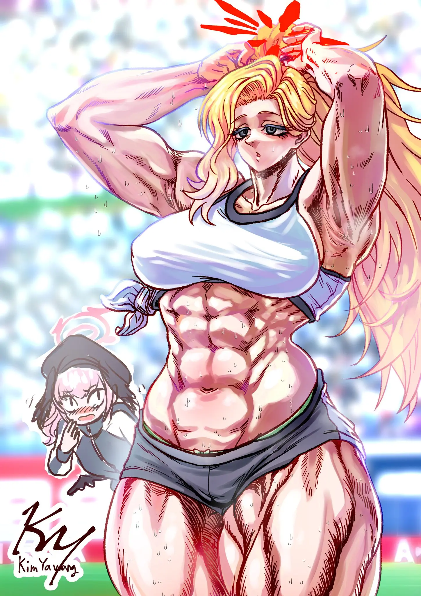 Artist:Kimyawang