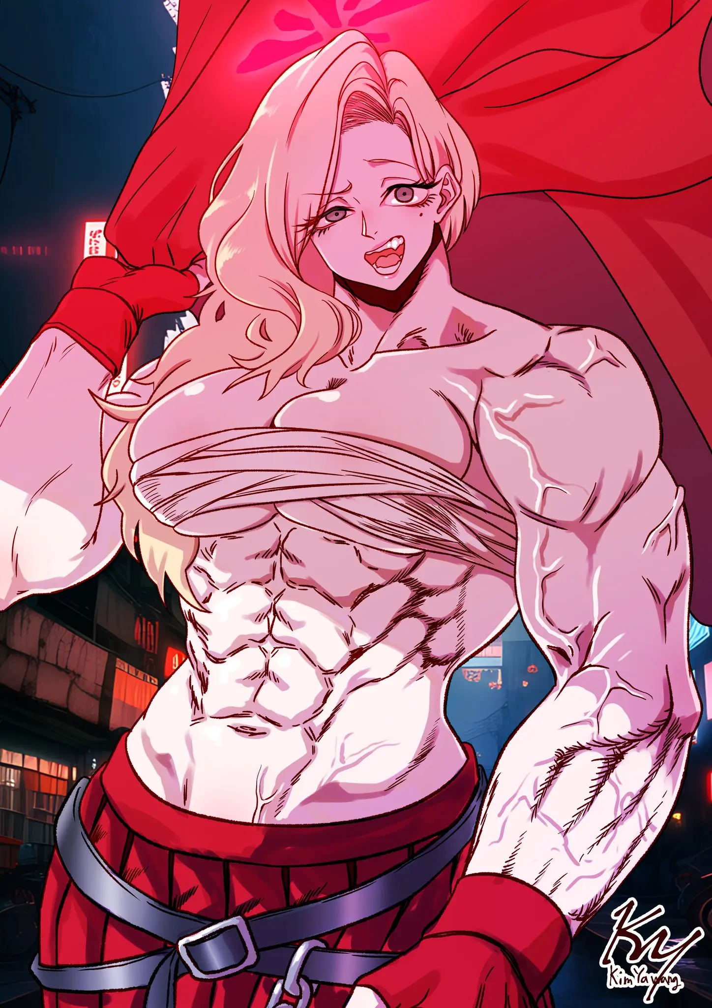 Artist:Kimyawang