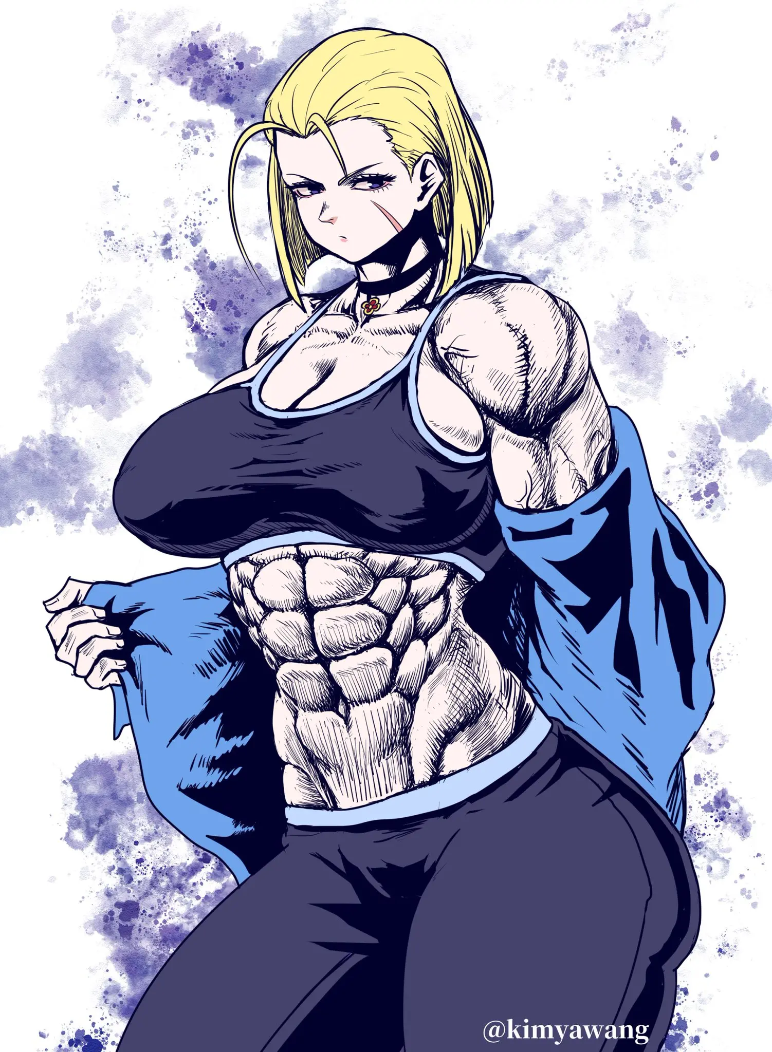 Artist:Kimyawang
