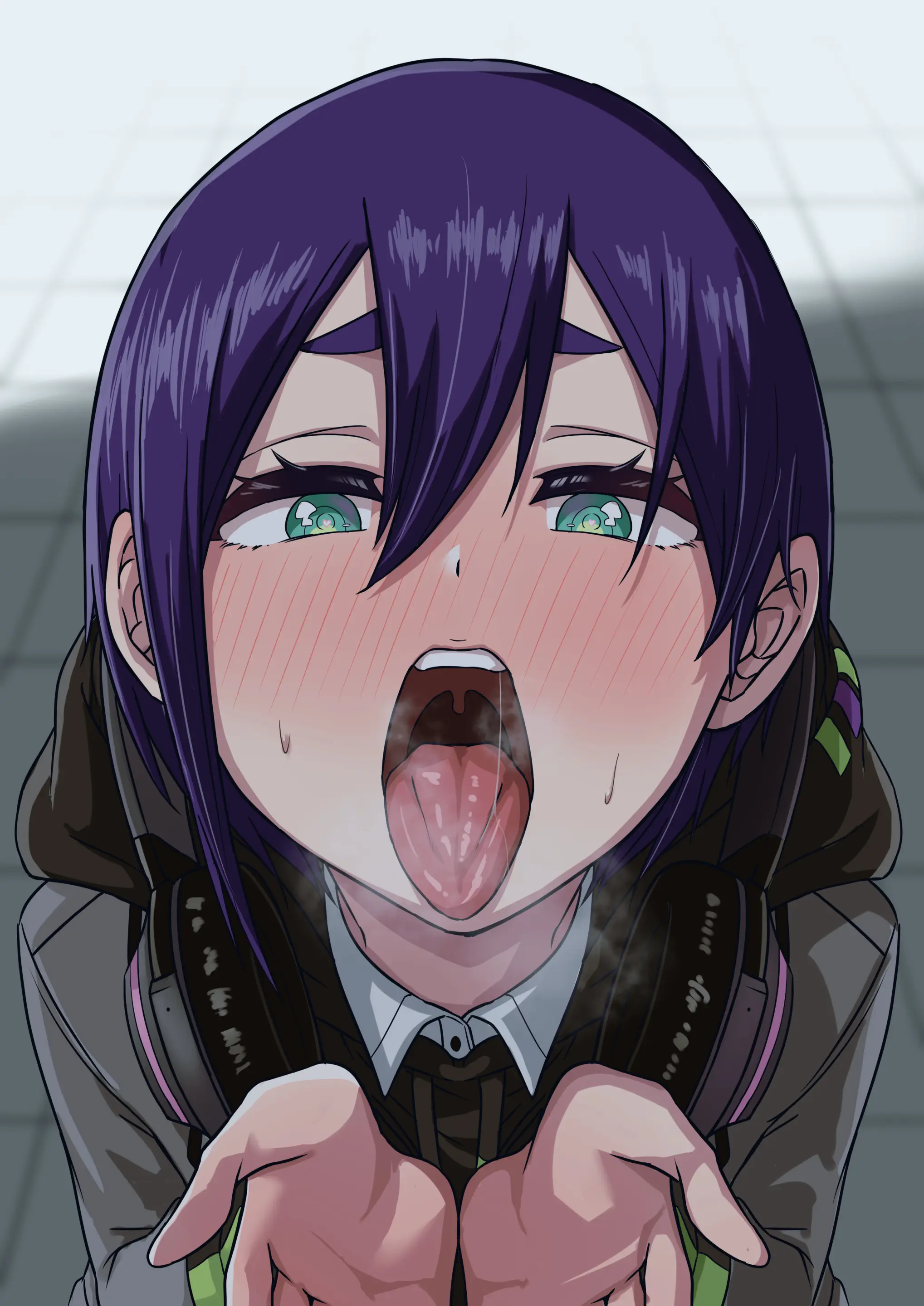 しゃしゃ犬 PIXIV 부분 한글판