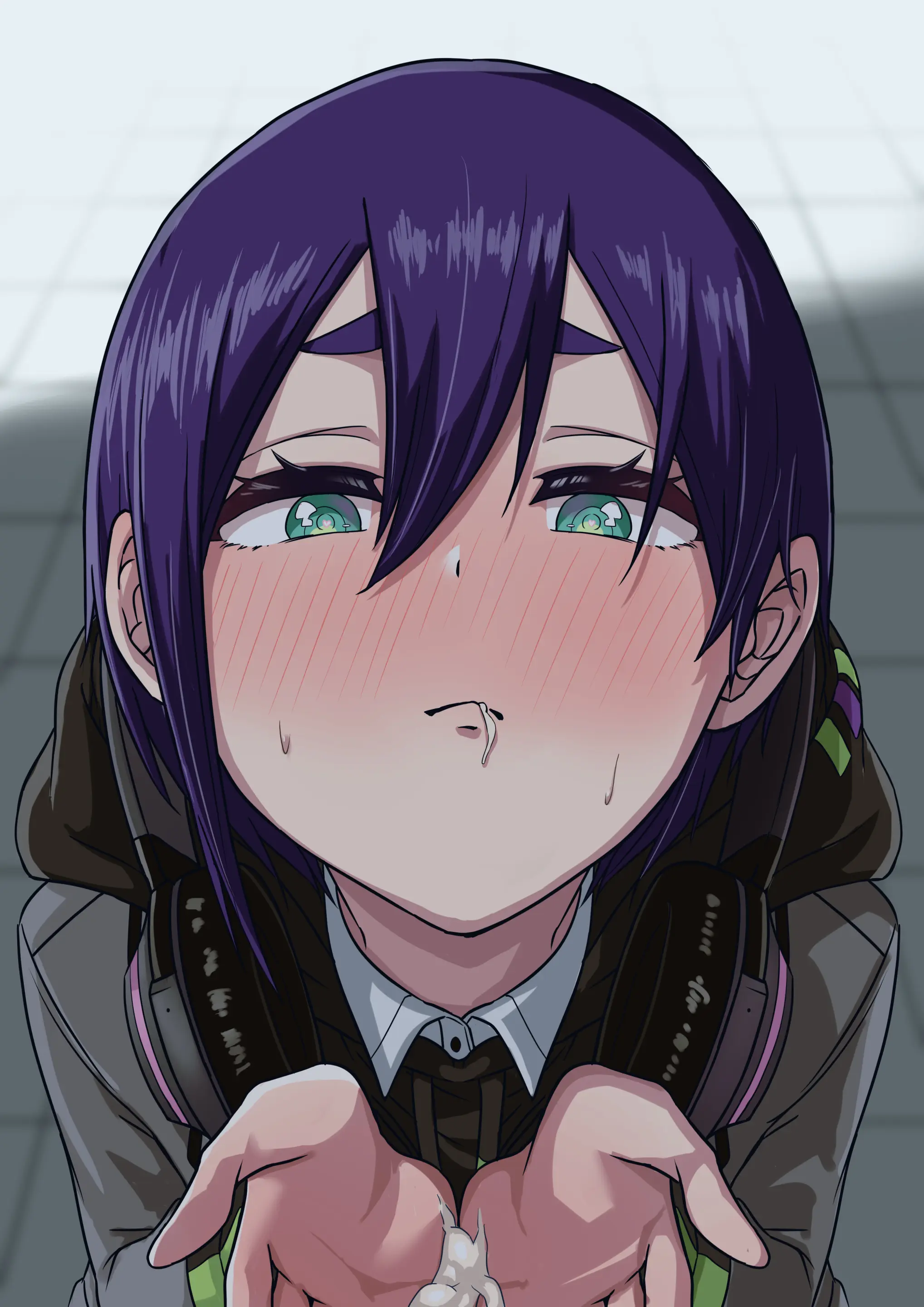 しゃしゃ犬 PIXIV 부분 한글판