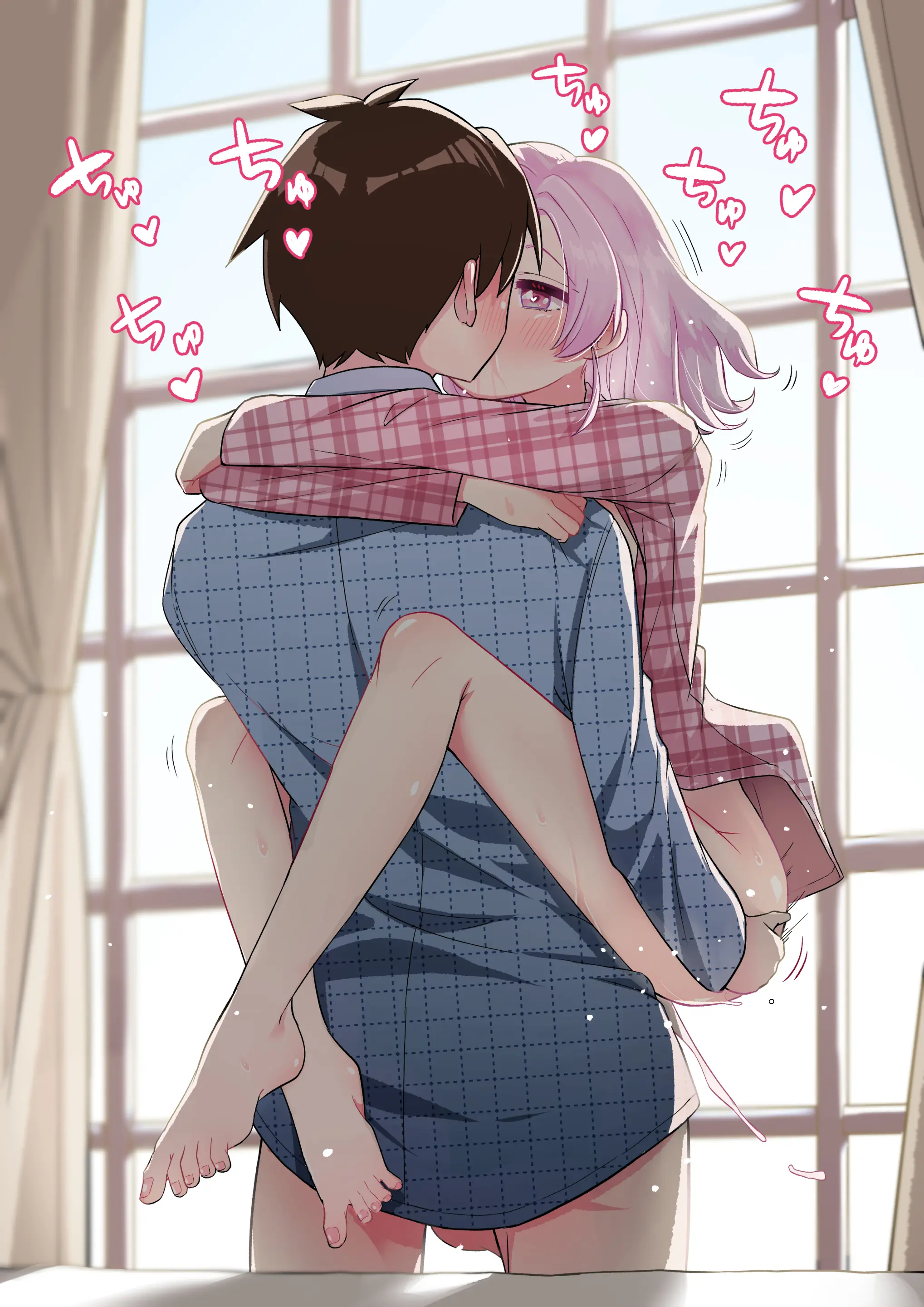 しゃしゃ犬 PIXIV 부분 한글판
