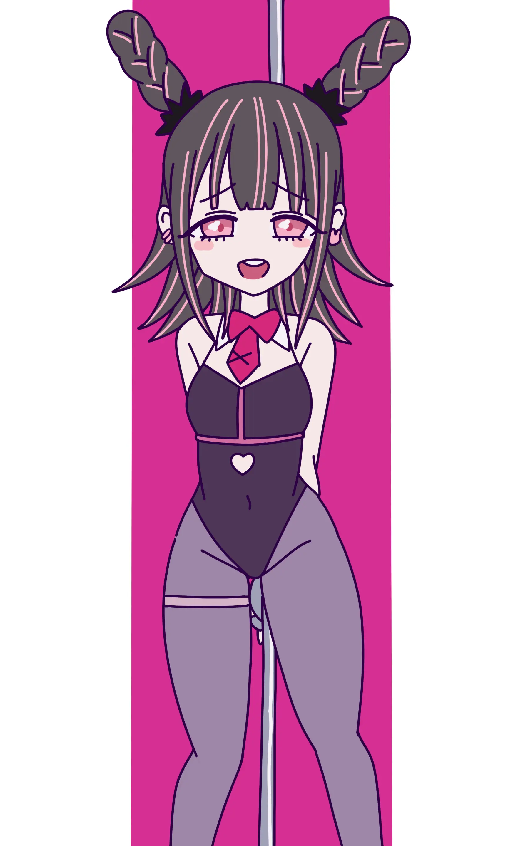 しゃしゃ犬 PIXIV 부분 한글판
