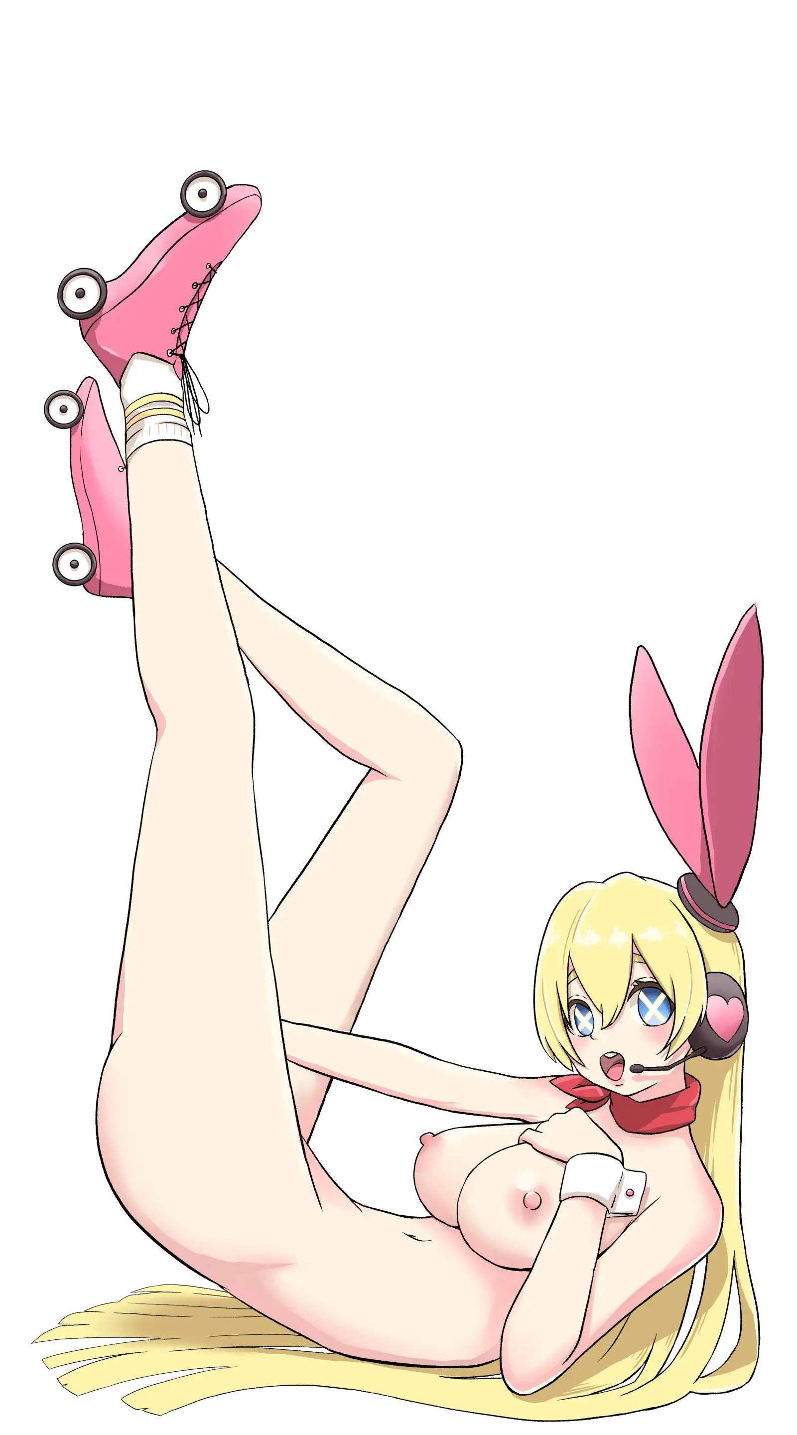 しゃしゃ犬 PIXIV 부분 한글판