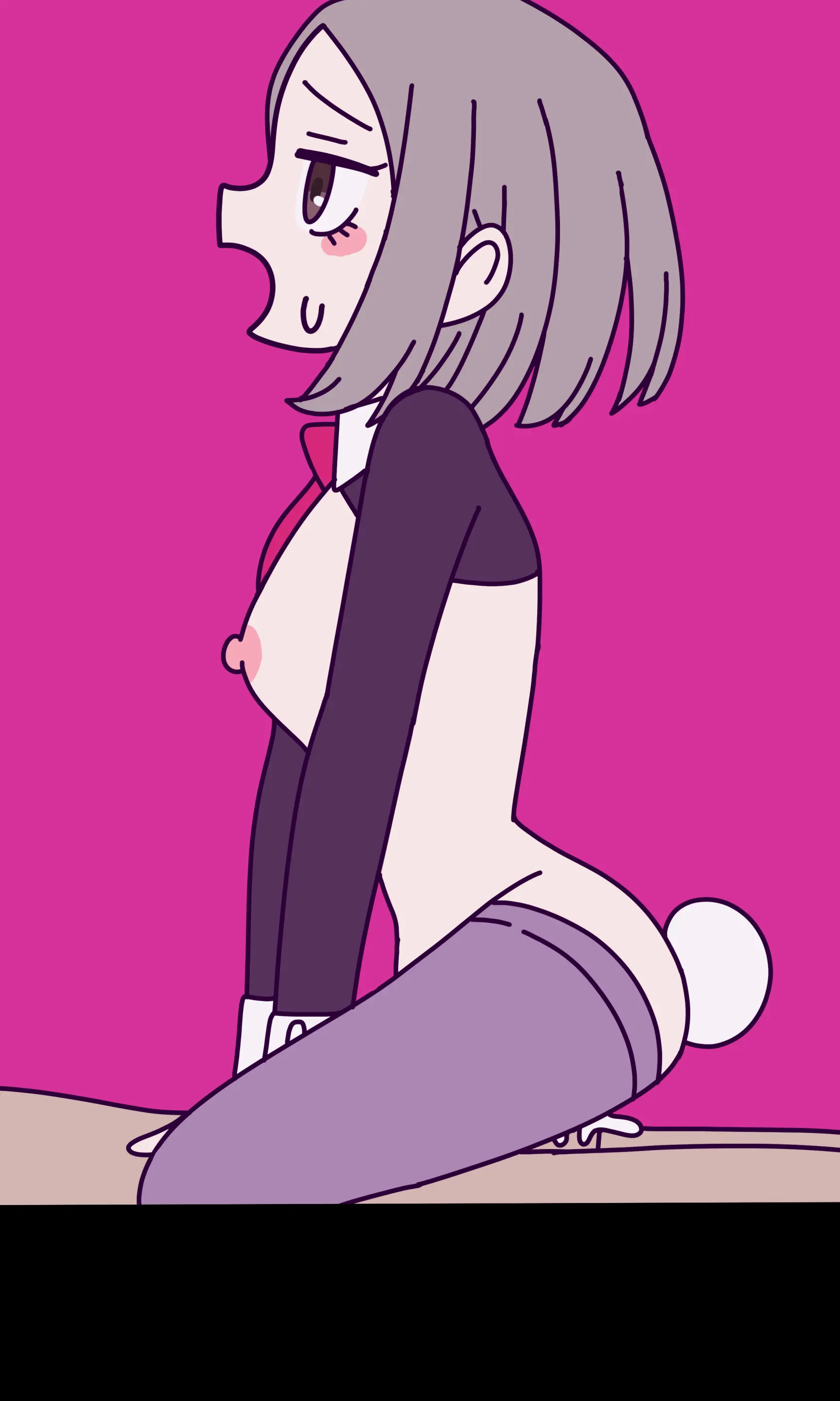 しゃしゃ犬 PIXIV 부분 한글판