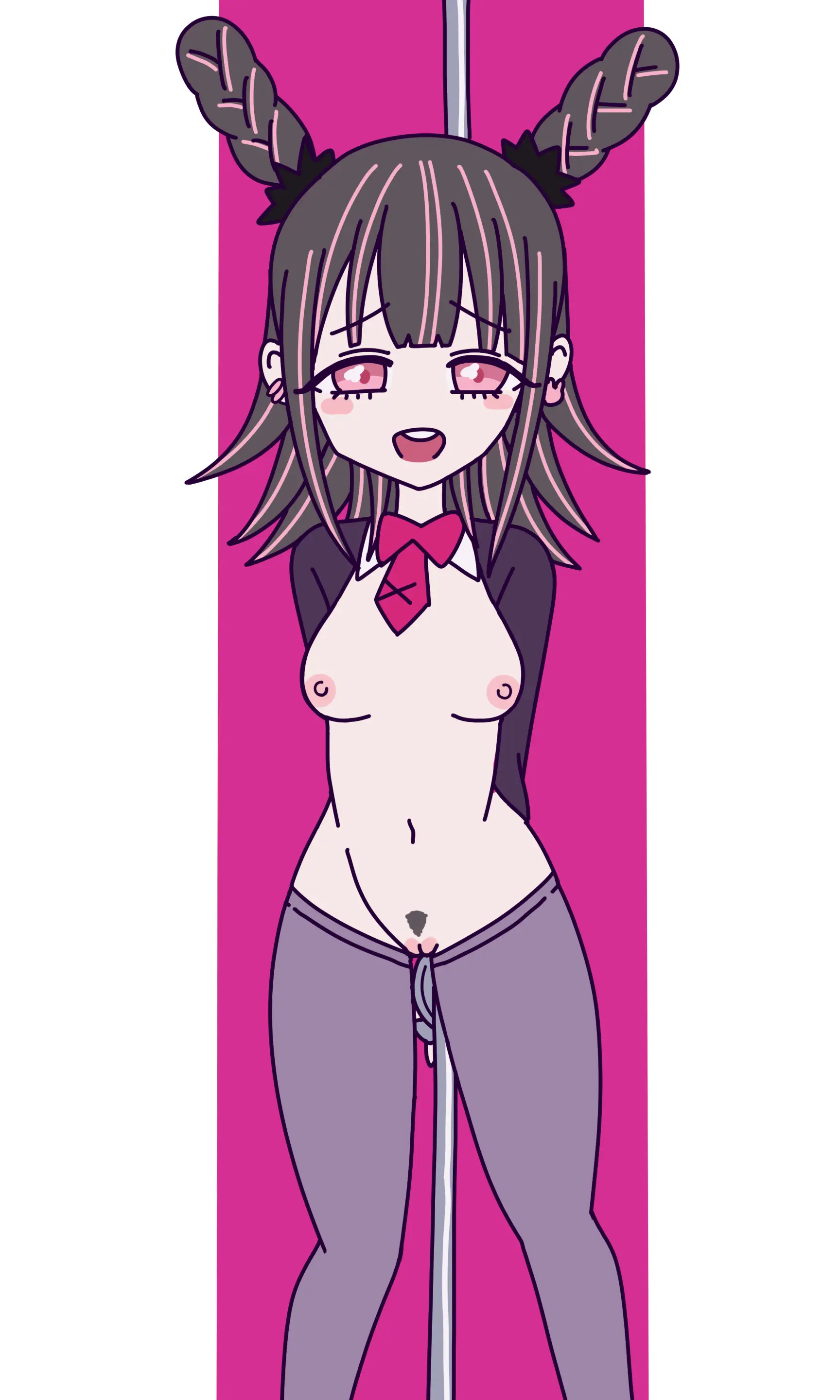 しゃしゃ犬 PIXIV 부분 한글판