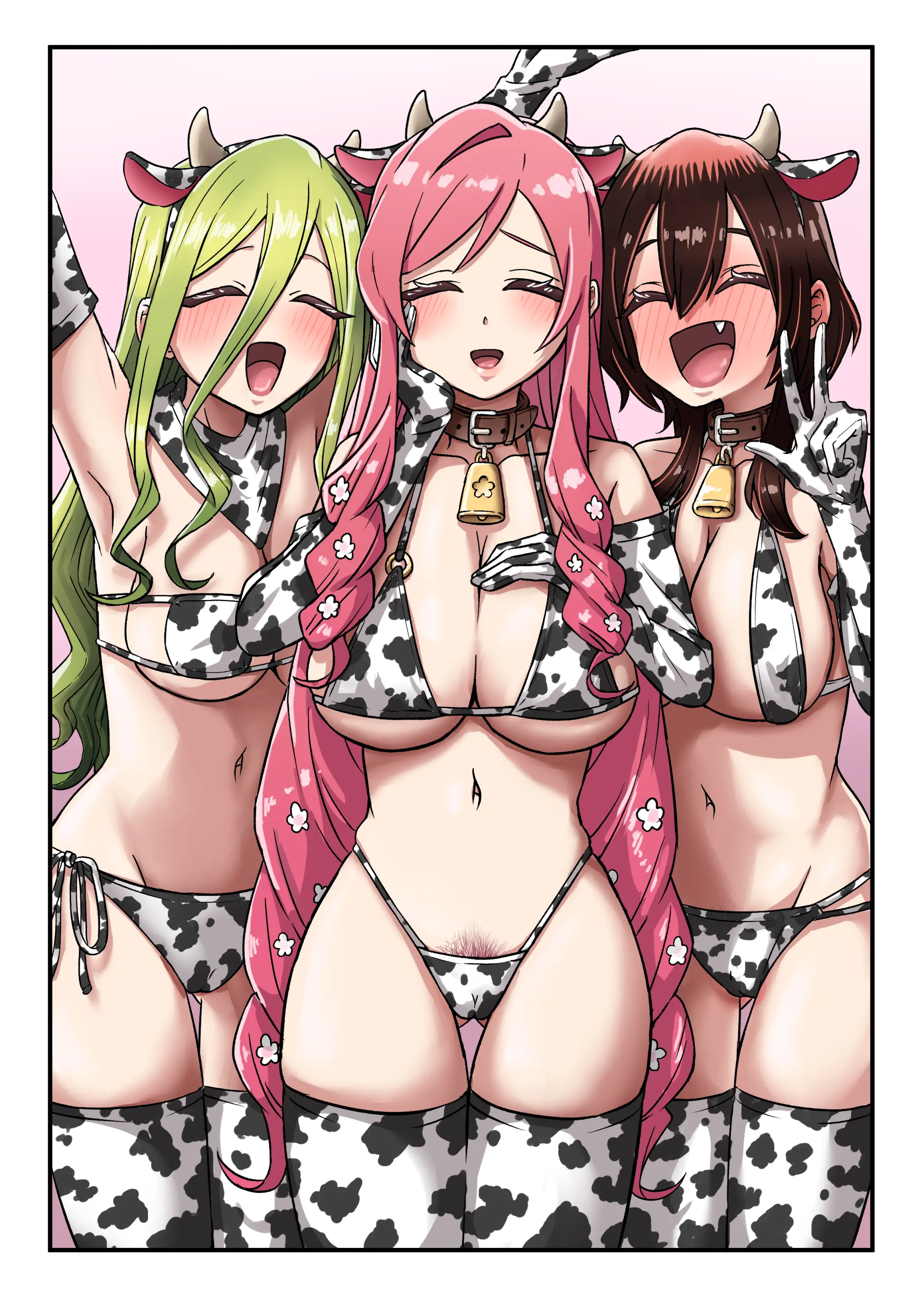 しゃしゃ犬 PIXIV 부분 한글판