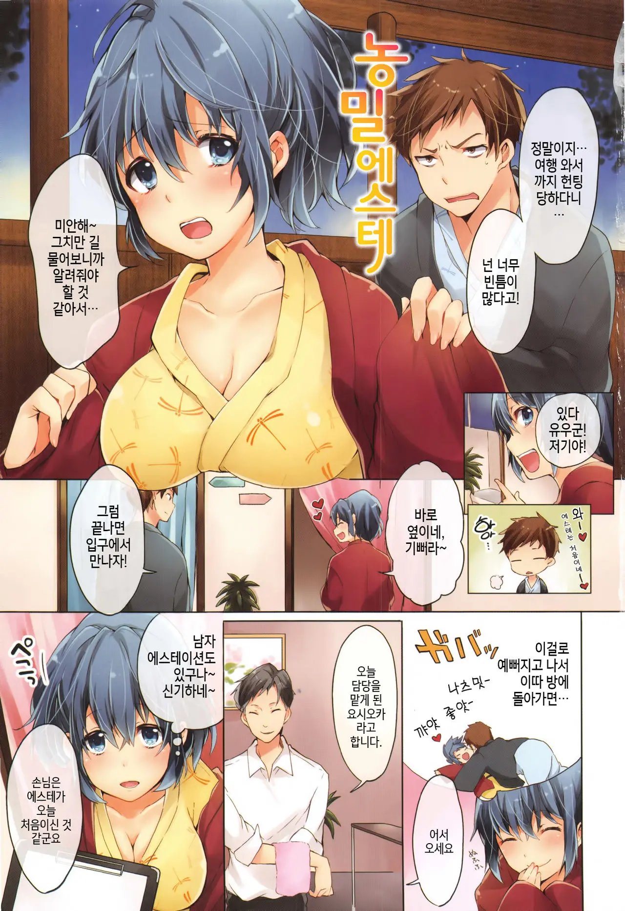 Noumitsu Esthe