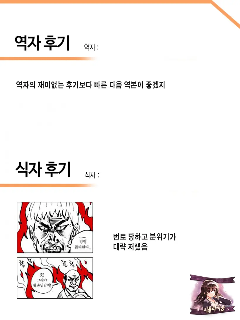Mama Para ~Chijo Zukan~ | 마마파라 ~치녀도감~