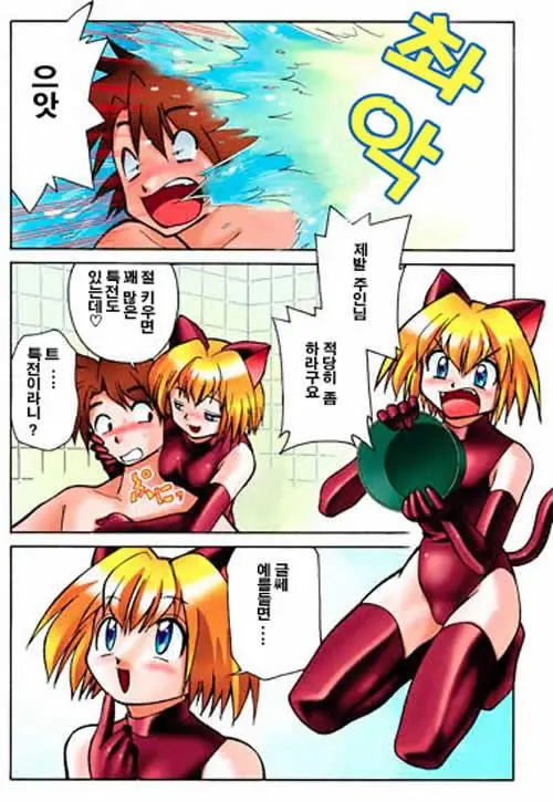 Hirotte! Koshujinsama