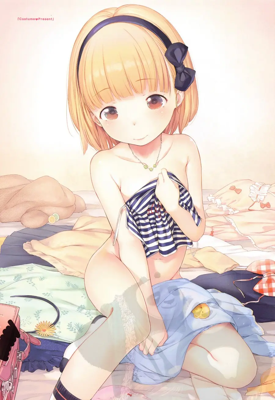 Onnanoko Party.