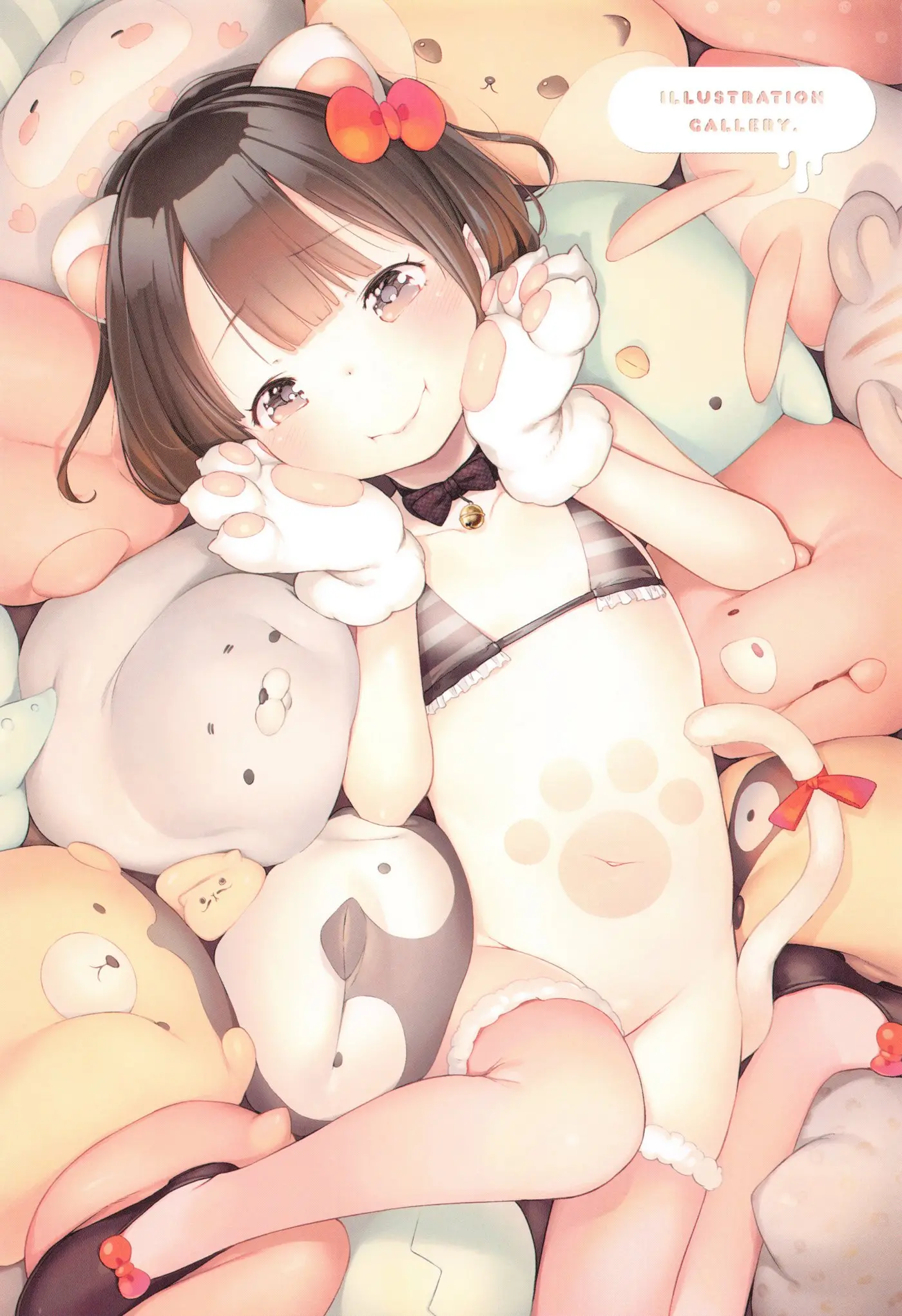 Onnanoko Party. | 여자아이 Party.