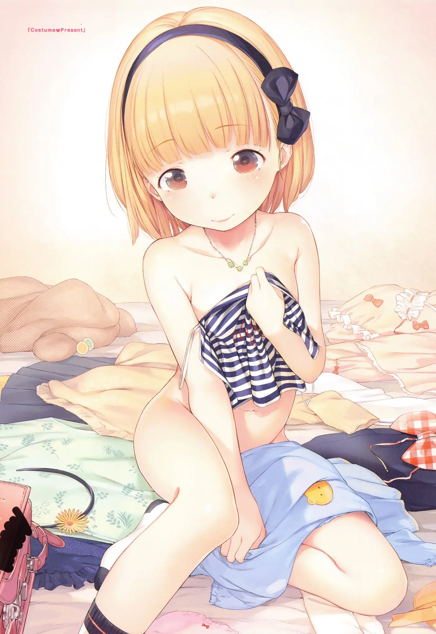 Onnanoko Party. | 여자아이 Party.