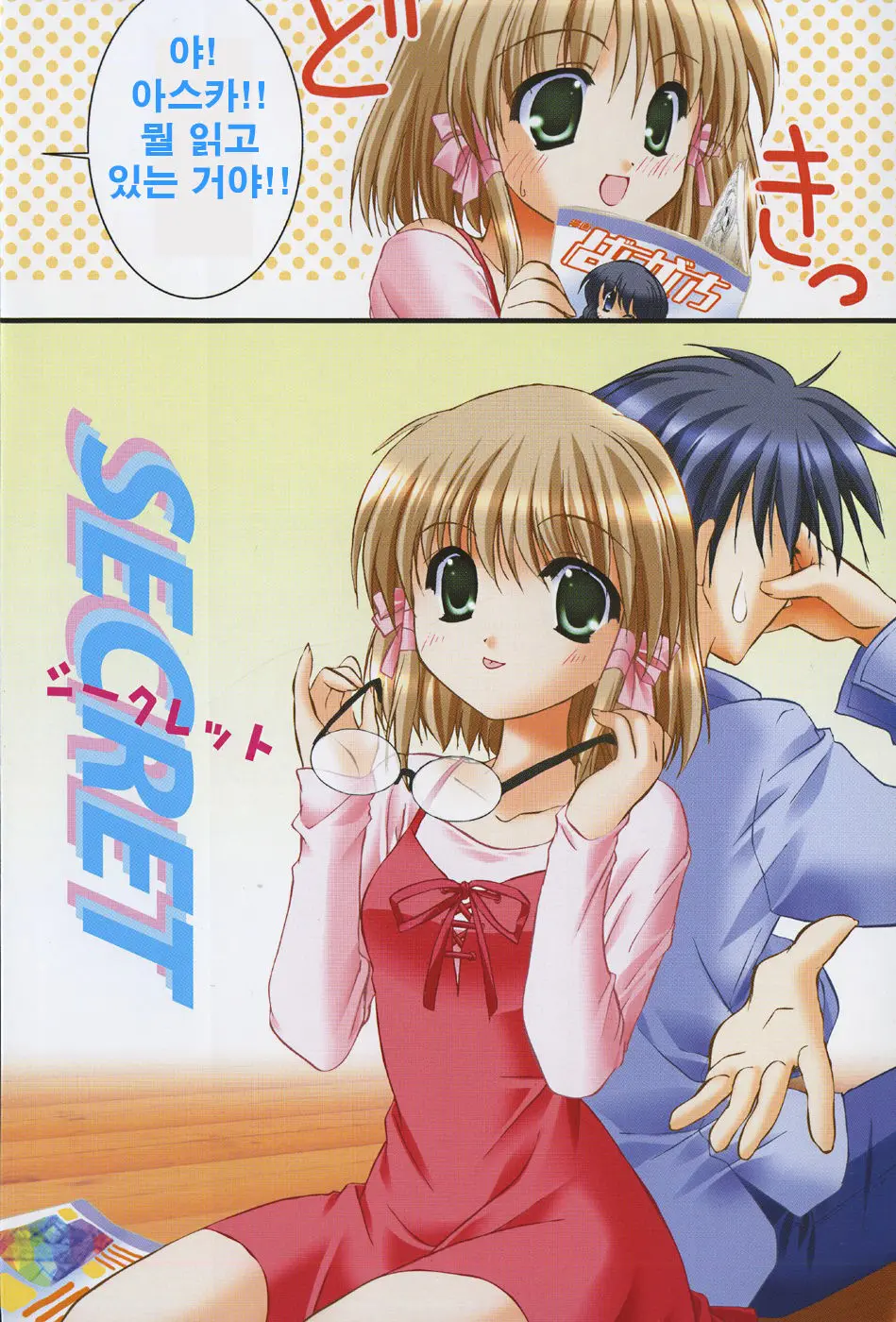 SECRET