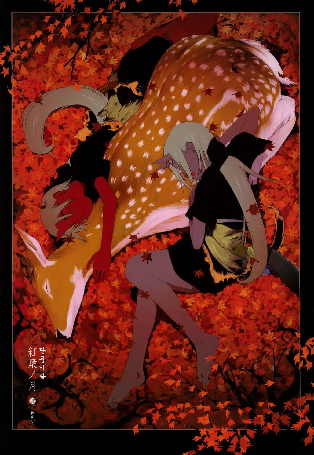 OKAMA - 華札