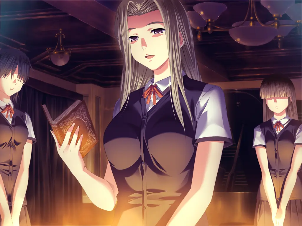 Sei Estera Gakuin No Shichinin No Majo ―Majono Uwasatte...Kiita Koto Aru?― 성 에스텔라 학원의 일곱 마녀―마녀의 소문이라는거...들어본 적 있어?―