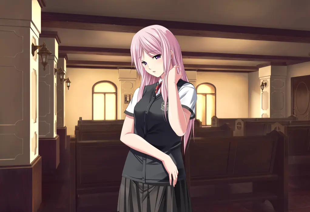 Sei Estera Gakuin No Shichinin No Majo ―Majono Uwasatte...Kiita Koto Aru?― 성 에스텔라 학원의 일곱 마녀―마녀의 소문이라는거...들어본 적 있어?―