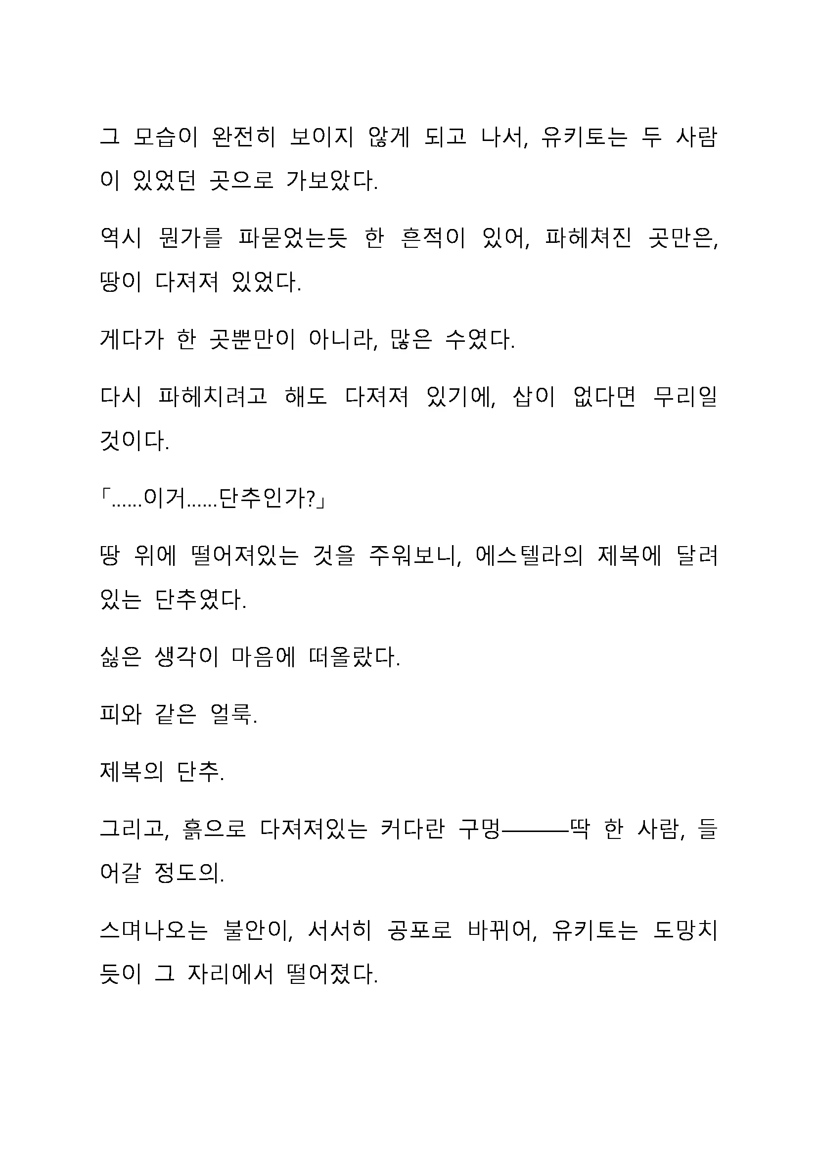 Sei Estera Gakuin No Shichinin No Majo ―Majono Uwasatte...Kiita Koto Aru?― 성 에스텔라 학원의 일곱 마녀―마녀의 소문이라는거...들어본 적 있어?―