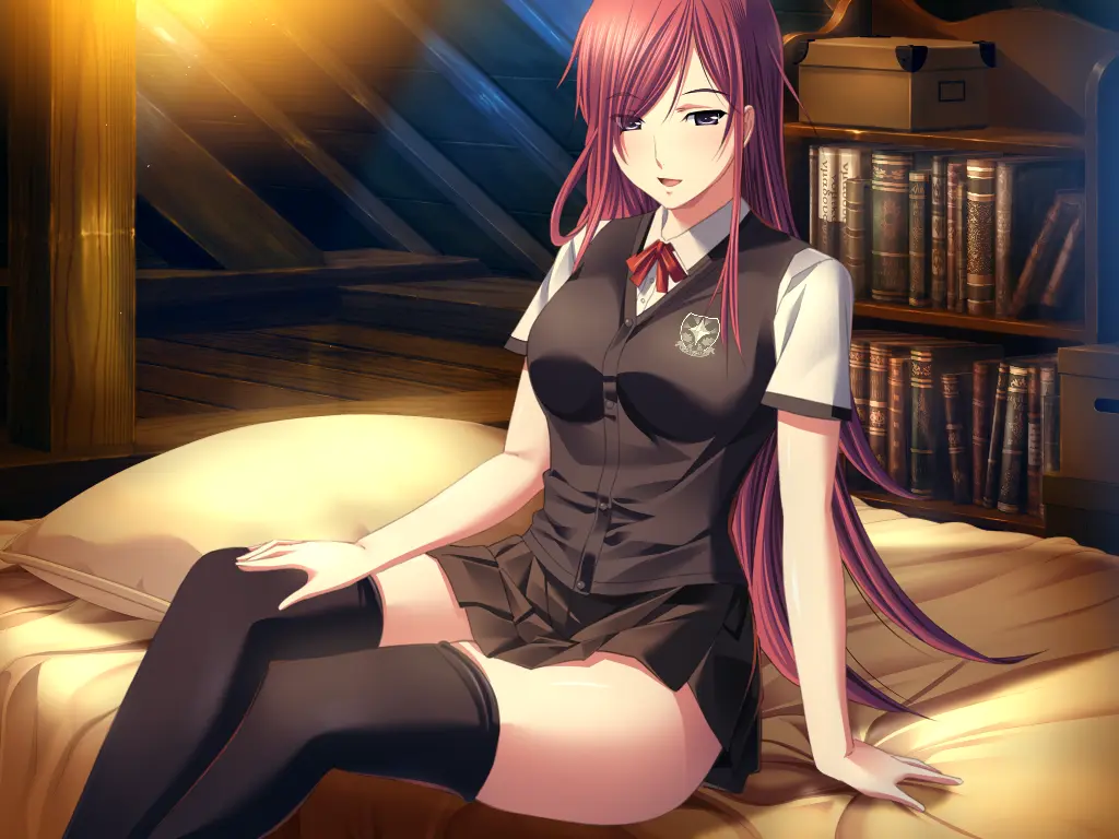 Sei Estera Gakuin No Shichinin No Majo ―Majono Uwasatte...Kiita Koto Aru?― 성 에스텔라 학원의 일곱 마녀―마녀의 소문이라는거...들어본 적 있어?―