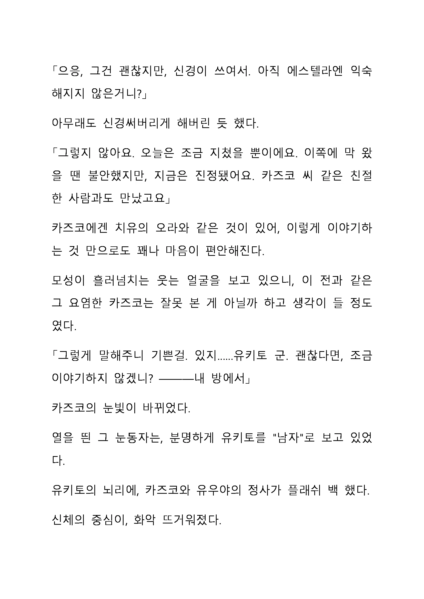 Sei Estera Gakuin No Shichinin No Majo ―Majono Uwasatte...Kiita Koto Aru?― 성 에스텔라 학원의 일곱 마녀―마녀의 소문이라는거...들어본 적 있어?―