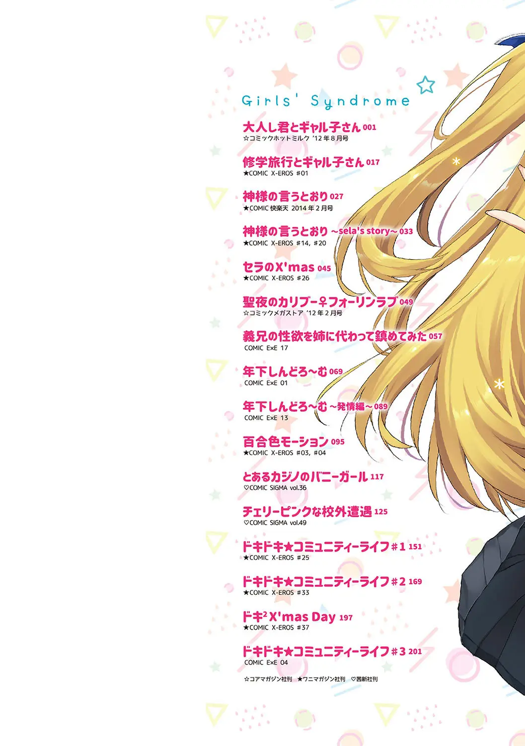 Otonashi-Kun To Galko-San