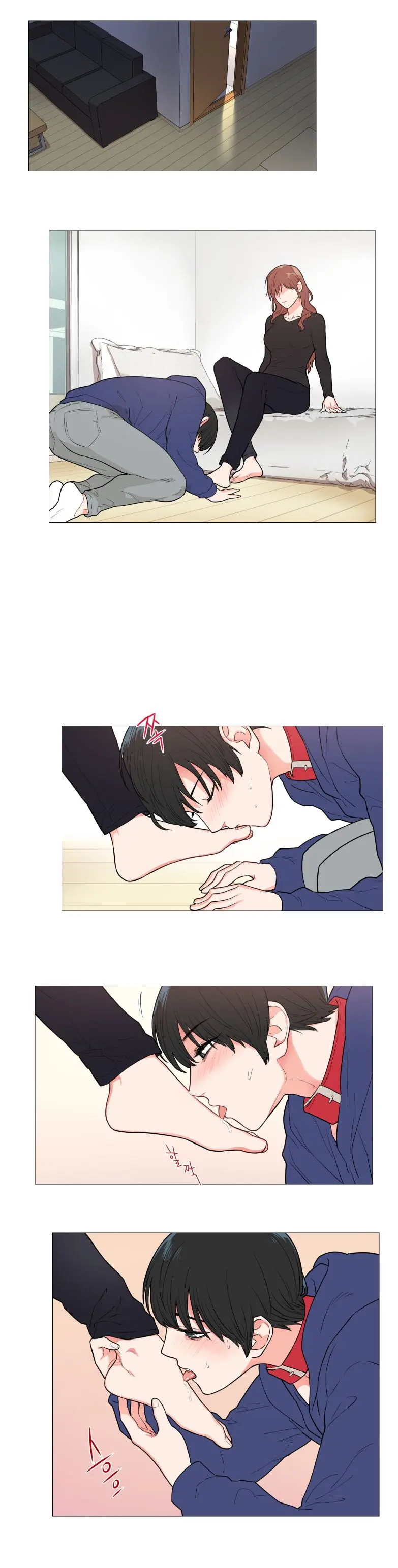Sadistic Beauty 새디스틱 뷰티 Chapter 57