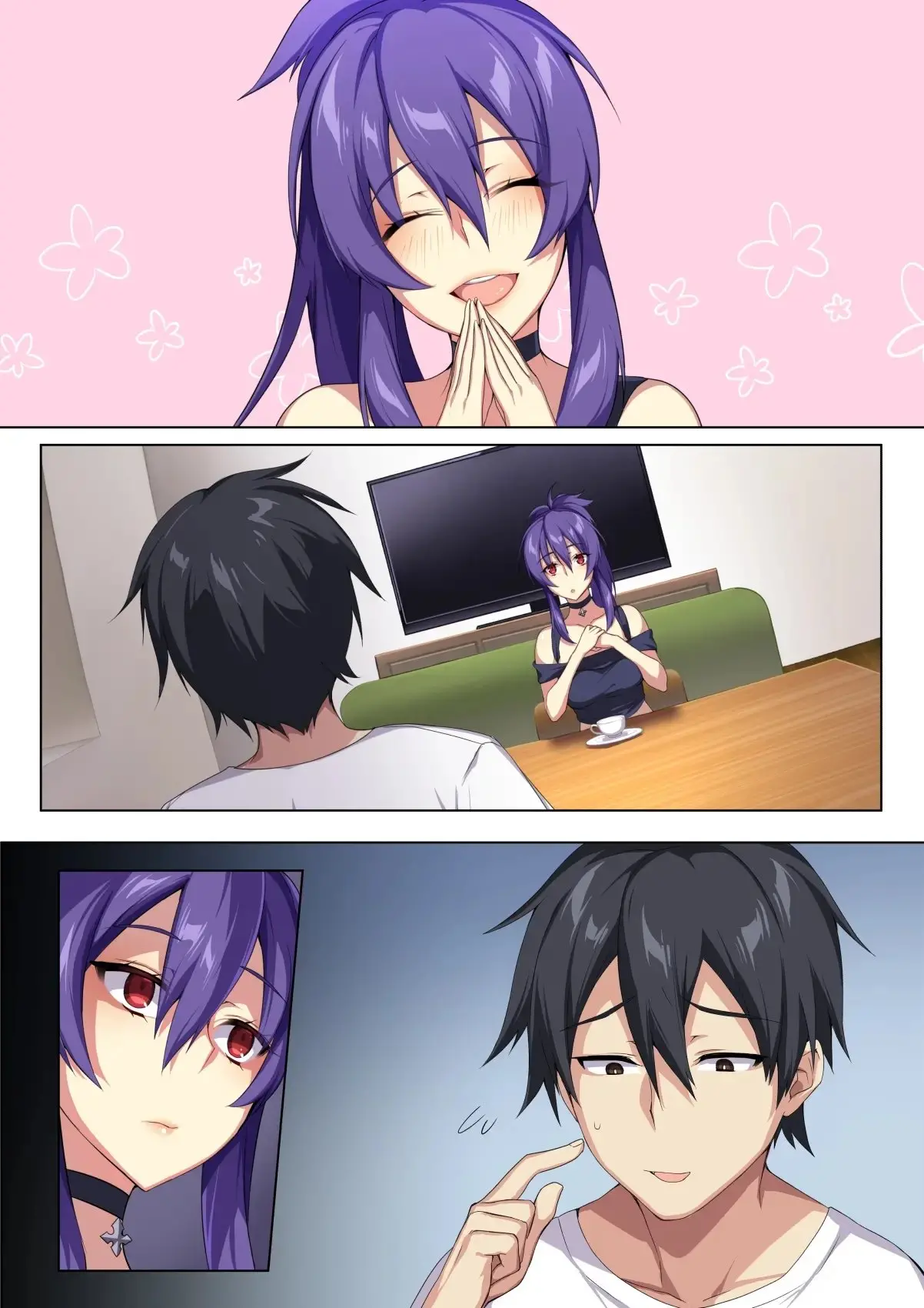 Kyousei Renai Ore To Ane No Yuganda Kankei | 광성연애 나와 누나의 비뚤어진 관계