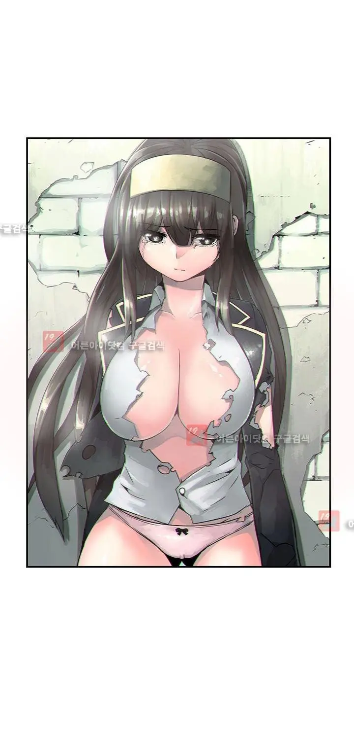 Strong Girl