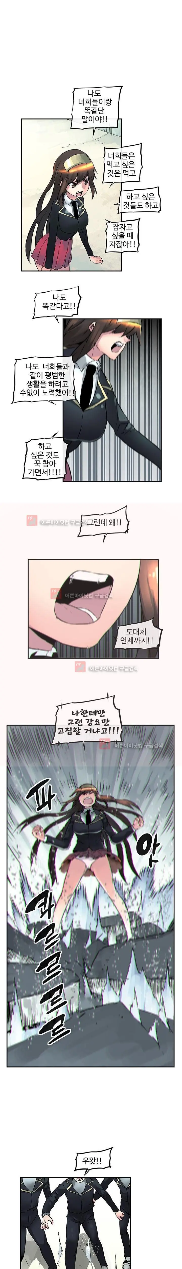 Strong Girl