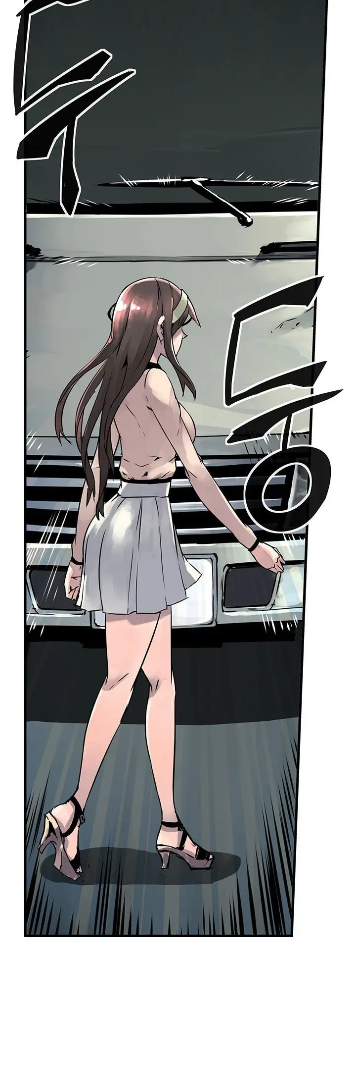 Strong Girl