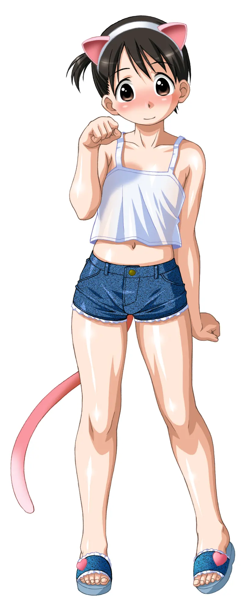 Masyo-Jo - Yanagi Hirohiko CG Works ~Comic Masyo Cover Illustrations~