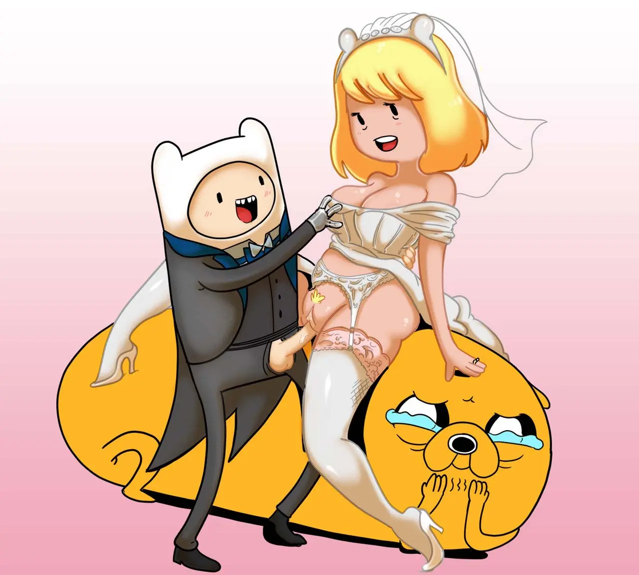Minerva And Finn (Korean) L 역식: 물효자