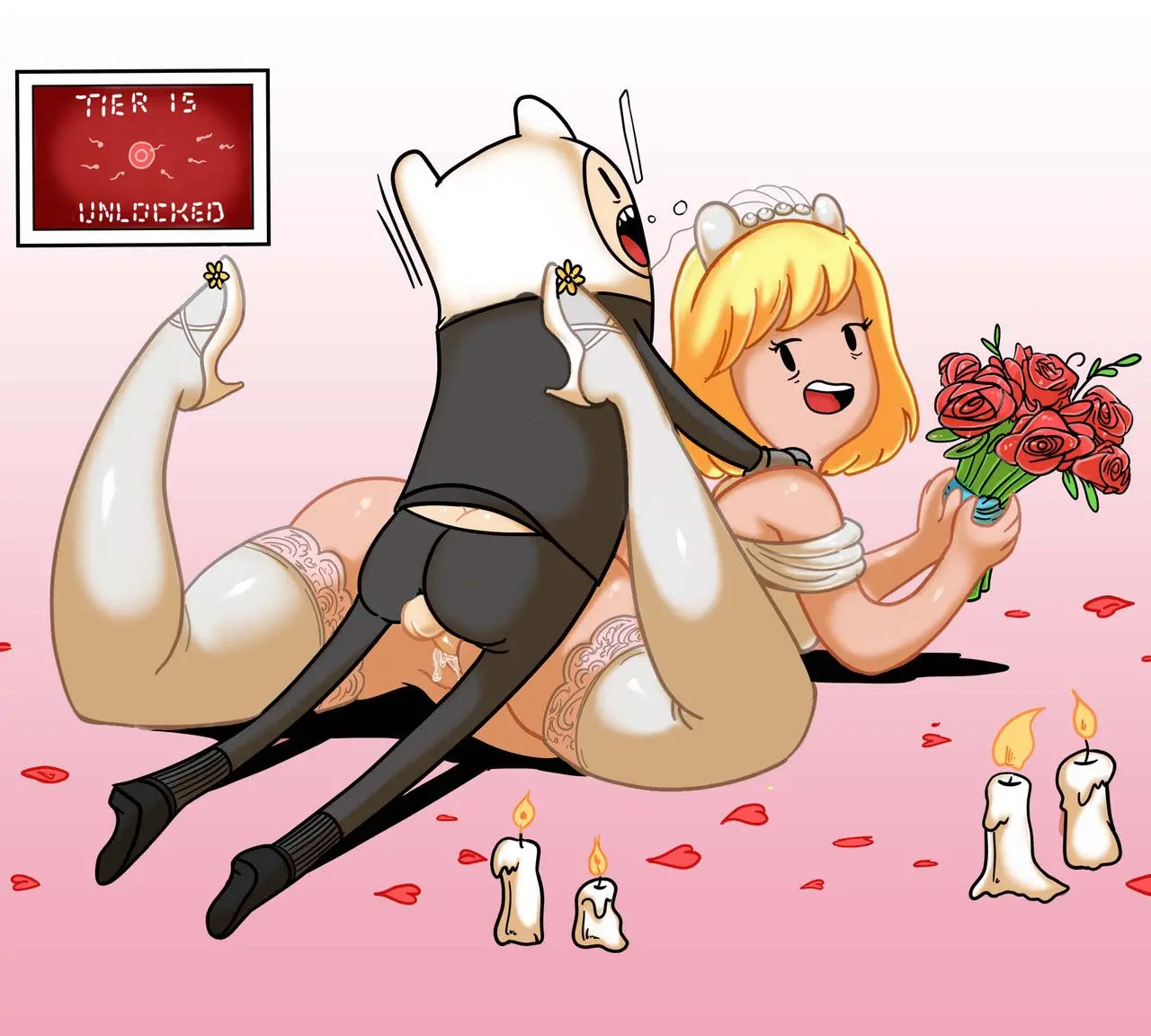 Minerva And Finn (Korean) L 역식: 물효자