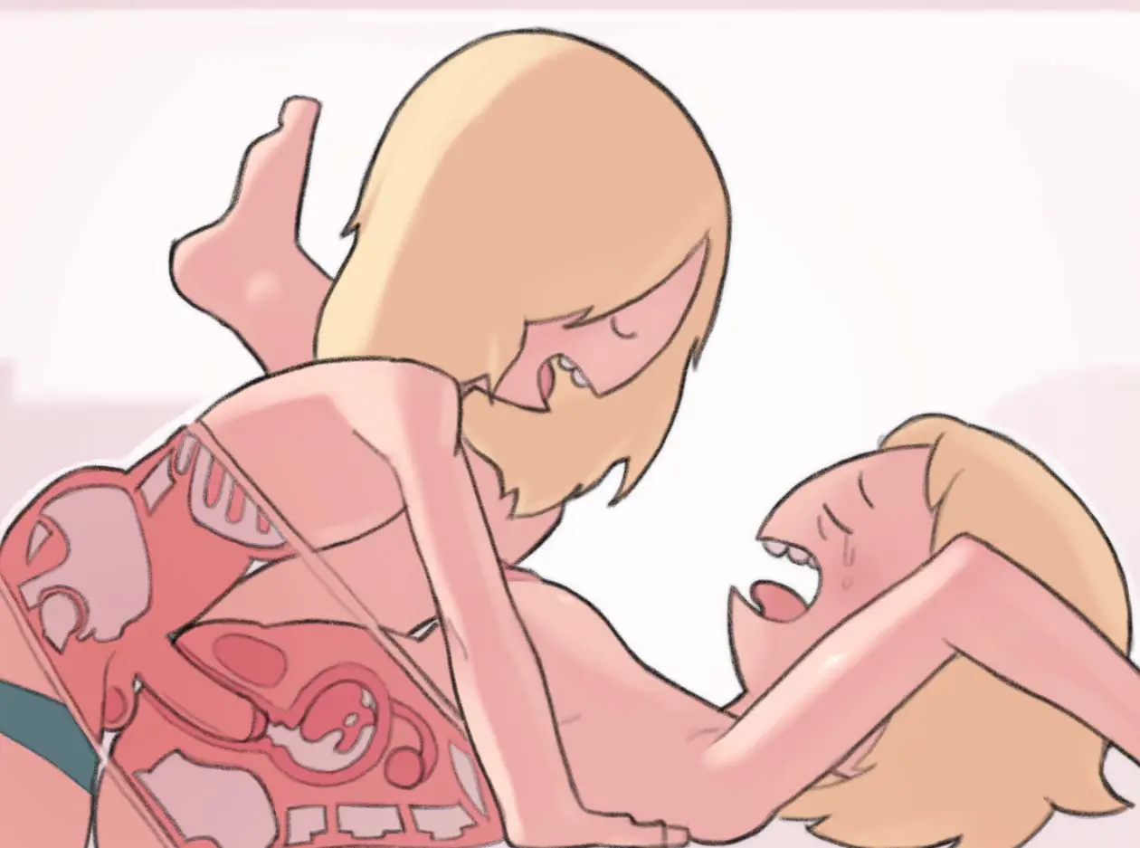 Minerva And Finn (Korean) L 역식: 물효자