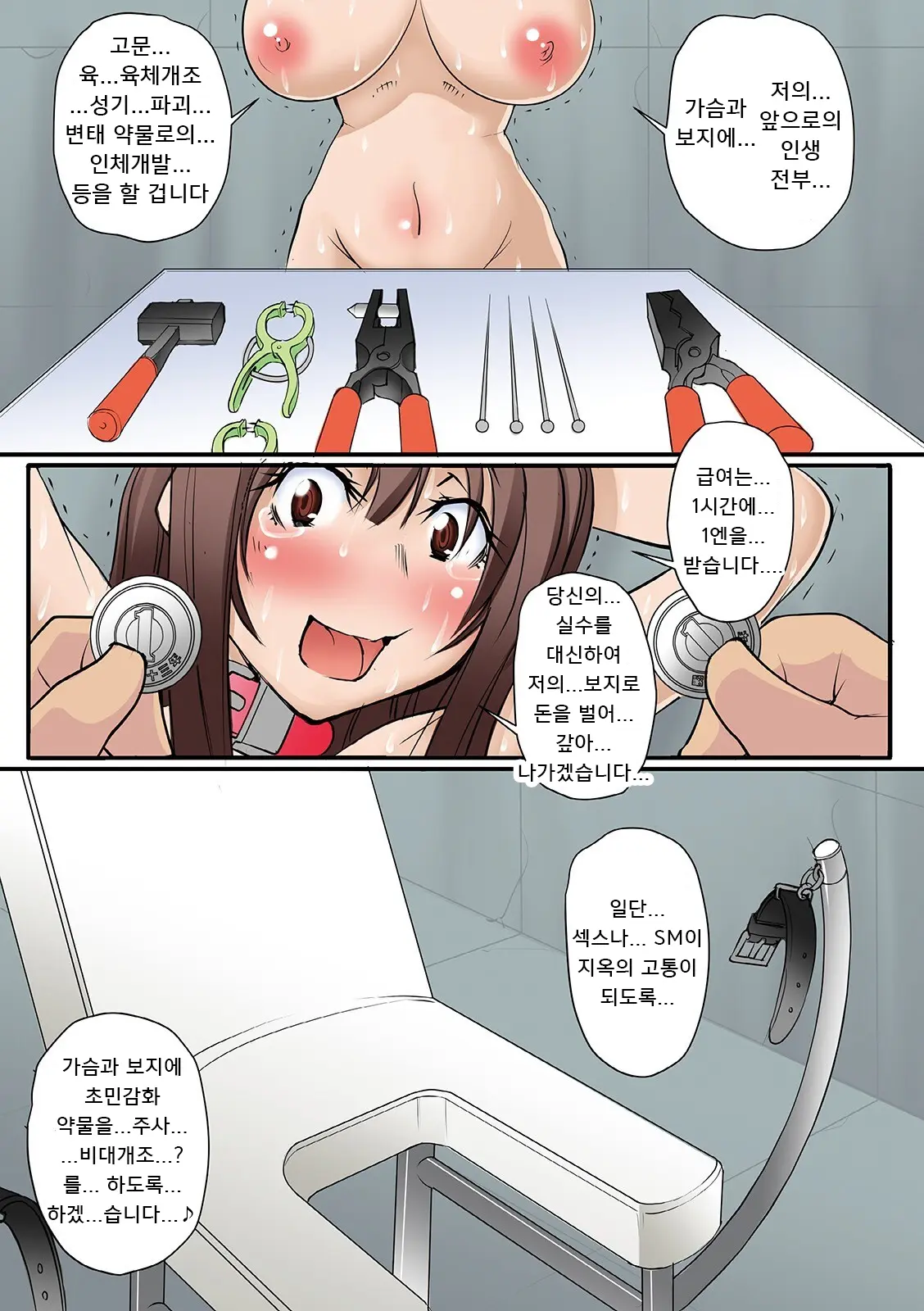 Houhuku Douga | 보복 영상